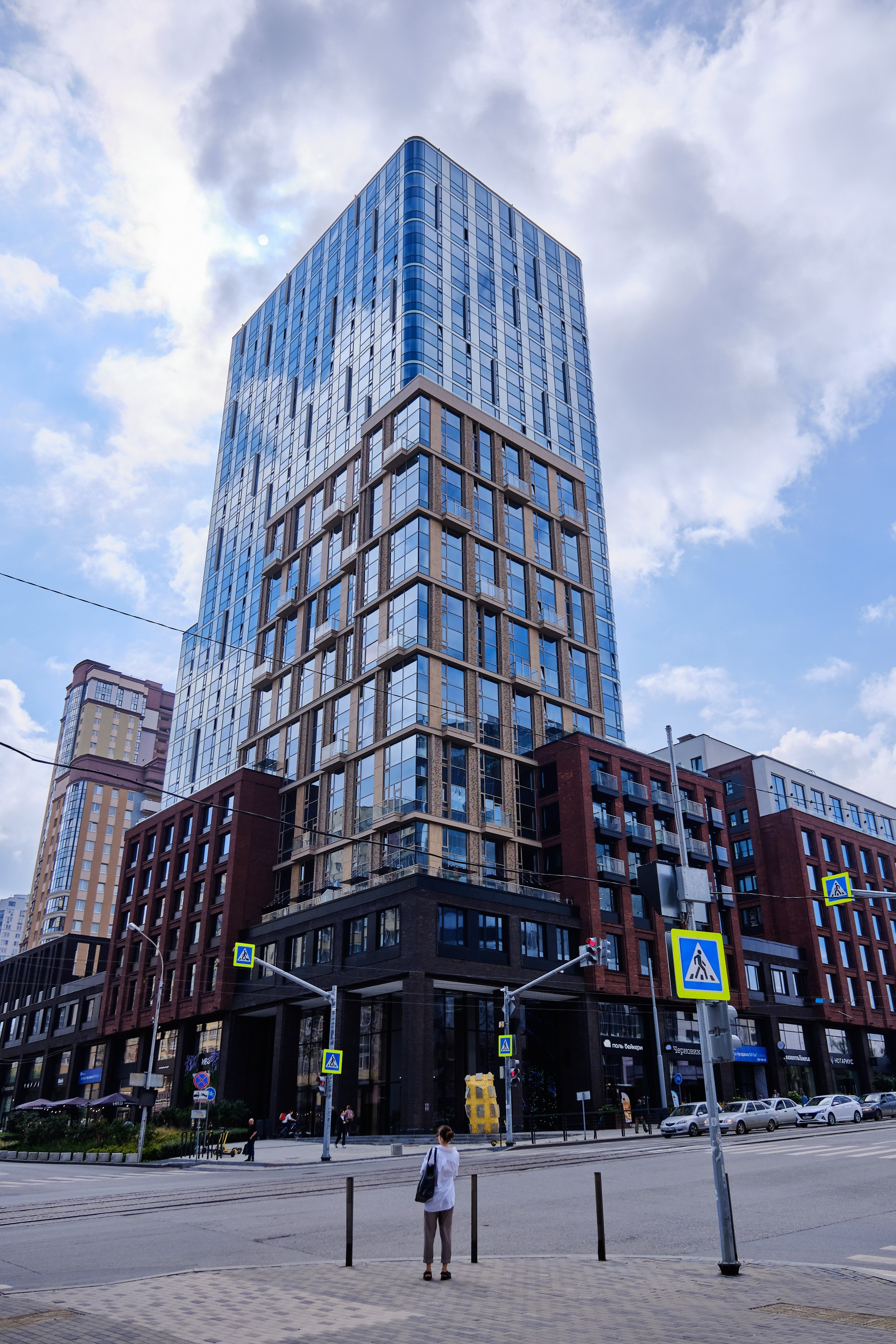 НЕДВИЖИМОСТЬ. Контент-креатор Паша Норицын