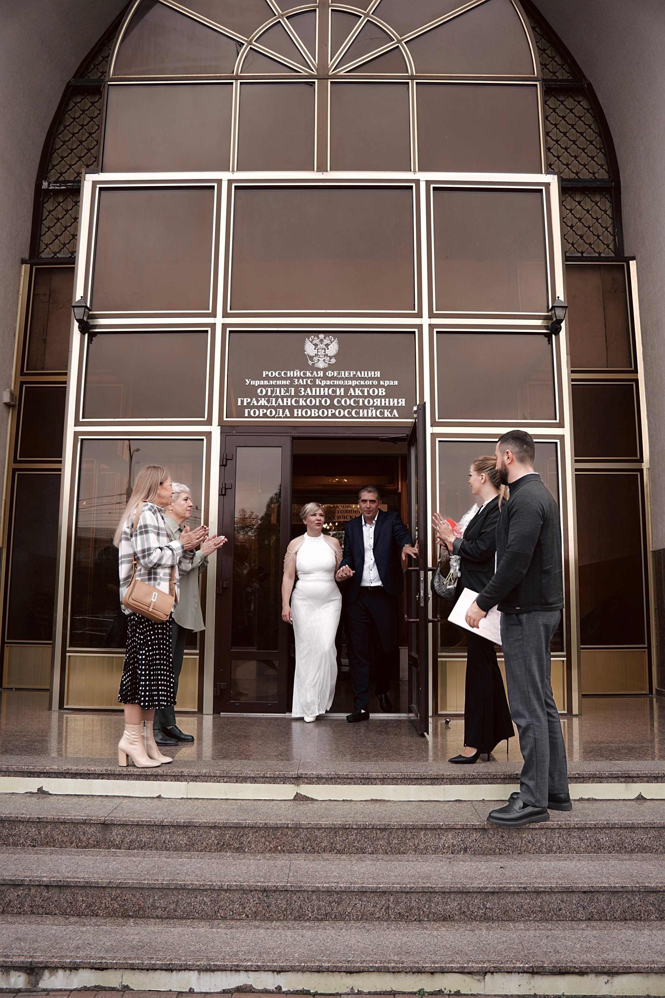 Вячеслав и Наталья. ВИДЕОГРАФ И ФОТОГРАФ В НОВОРОССИЙСКЕ / АНАПЕ / ГЕЛЕНДЖИКЕ