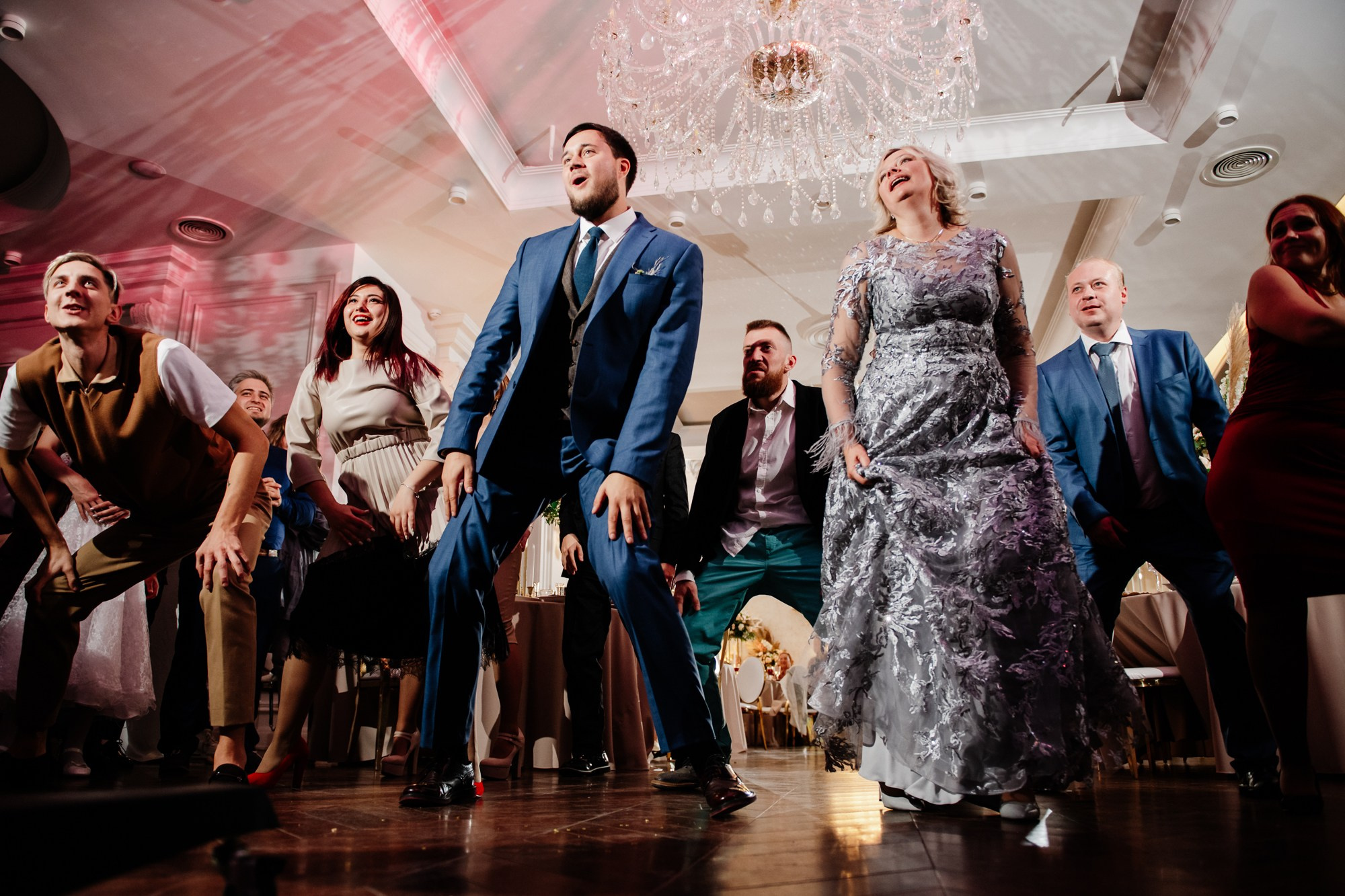 Анастасия и Иван. Ведущая на свадьбу, корпоратив, юбилей в Москве Бойчук Наталья