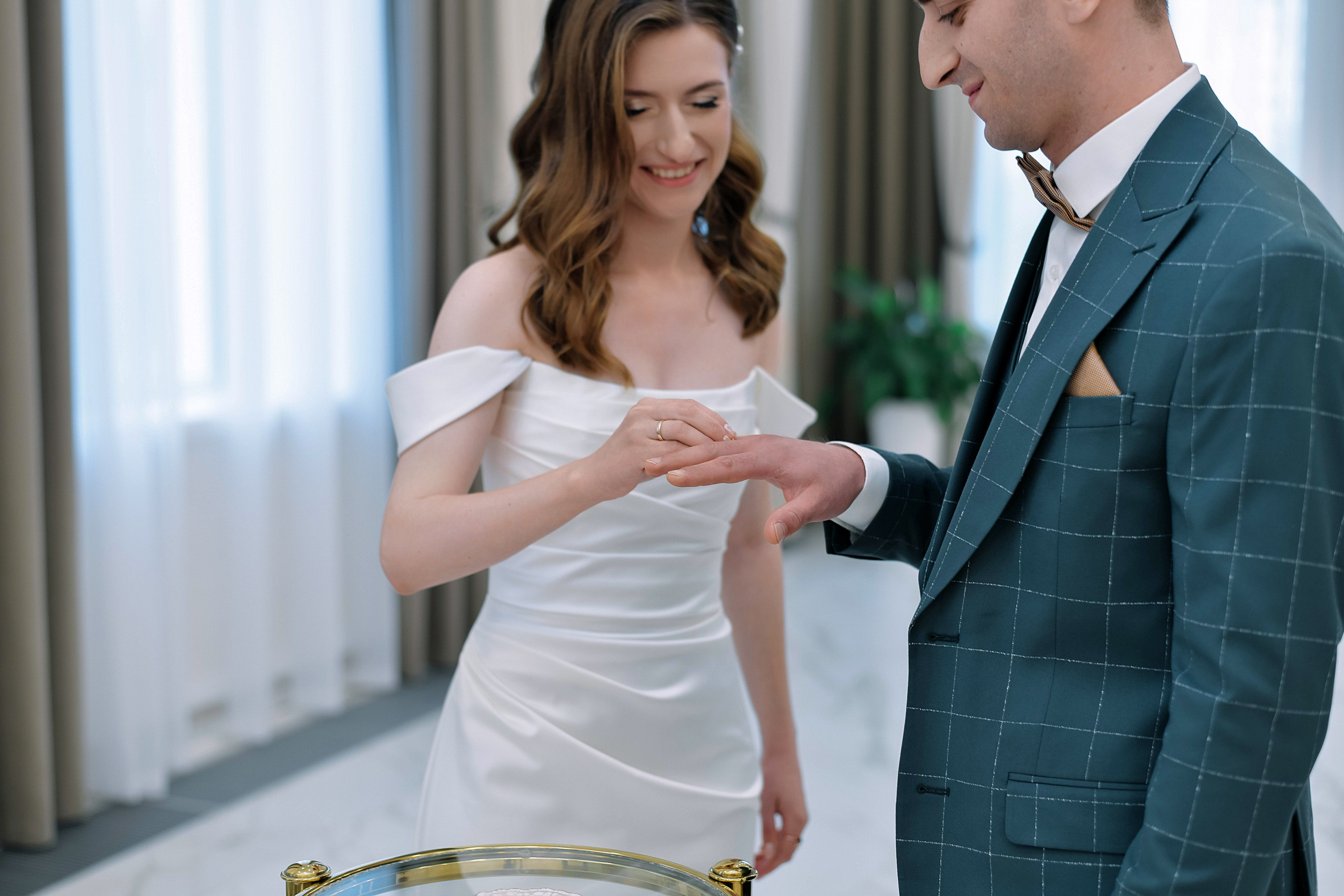 Борис и Анастасия 20.07.2024. Фотограф Подольск