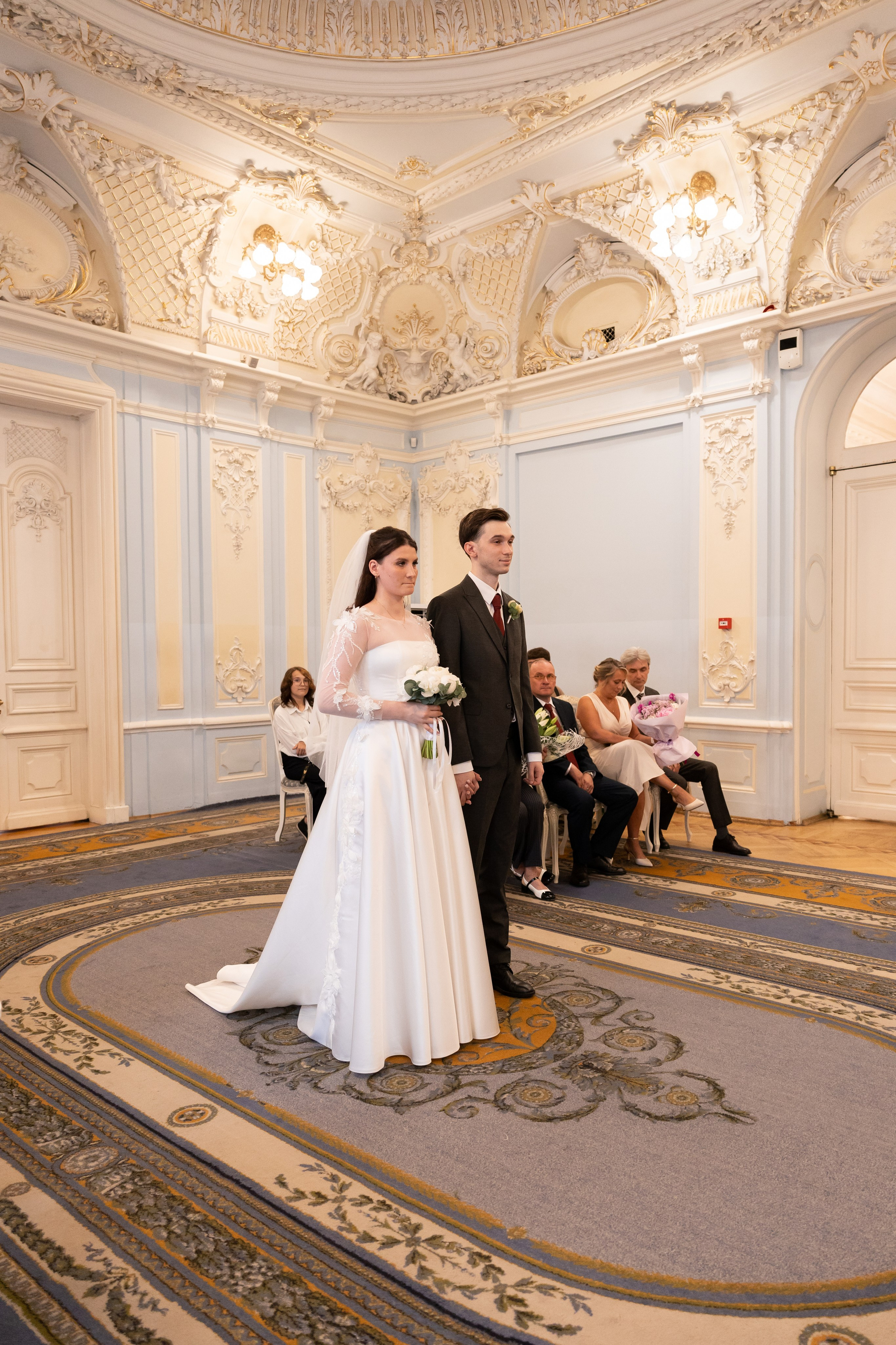 Павел & Екатерина. Питерский фотограф