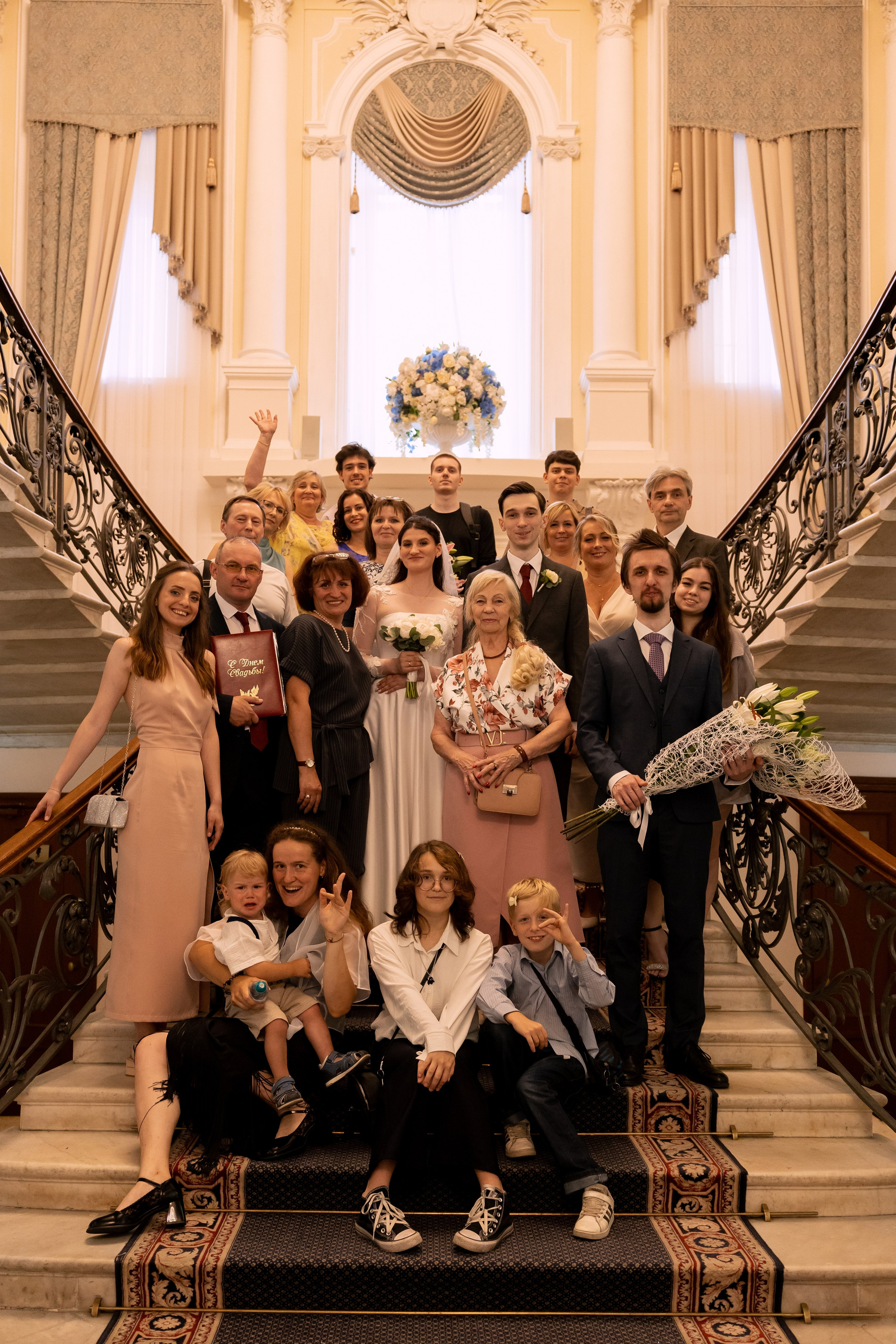 Павел & Екатерина. Питерский фотограф