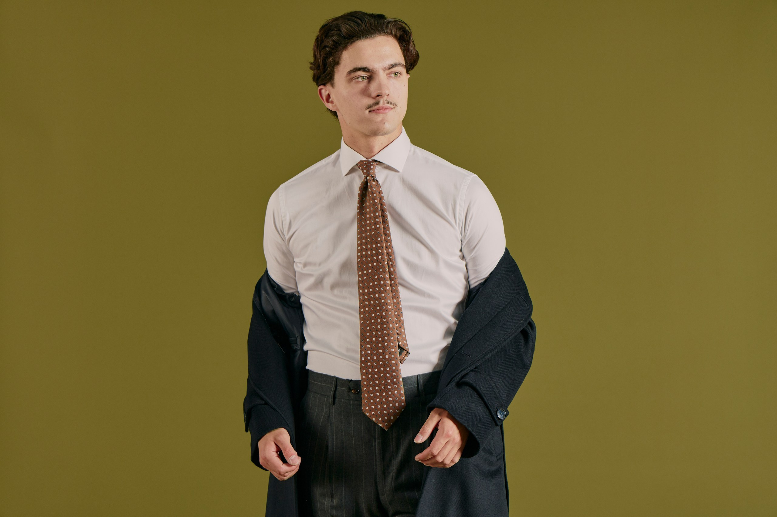 Salvatore Brunacci winter 2025. Фотографирую стиль