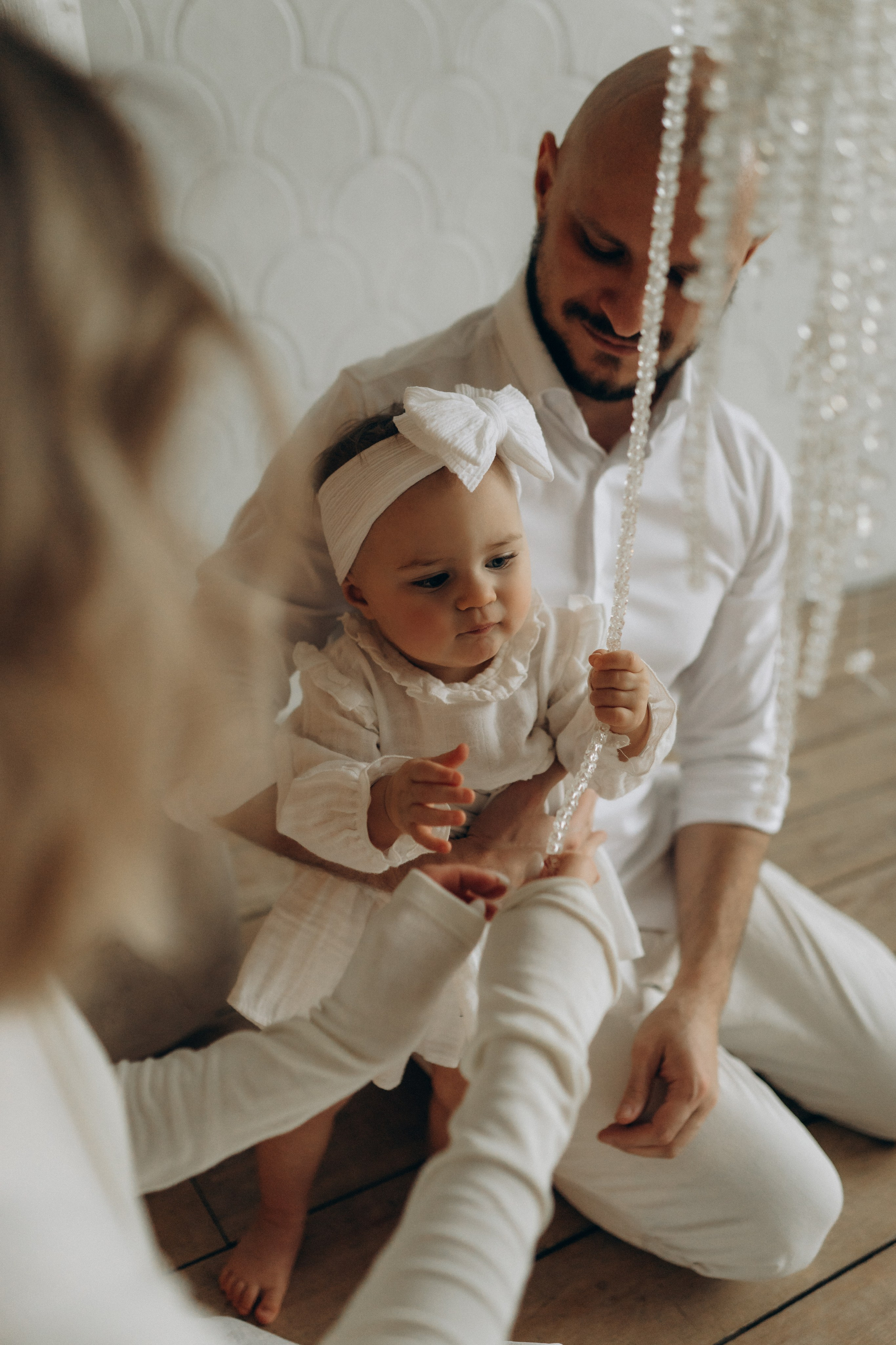 Годик Алисы. Семейный lifestyle фотограф в Москве Рената Рафикова