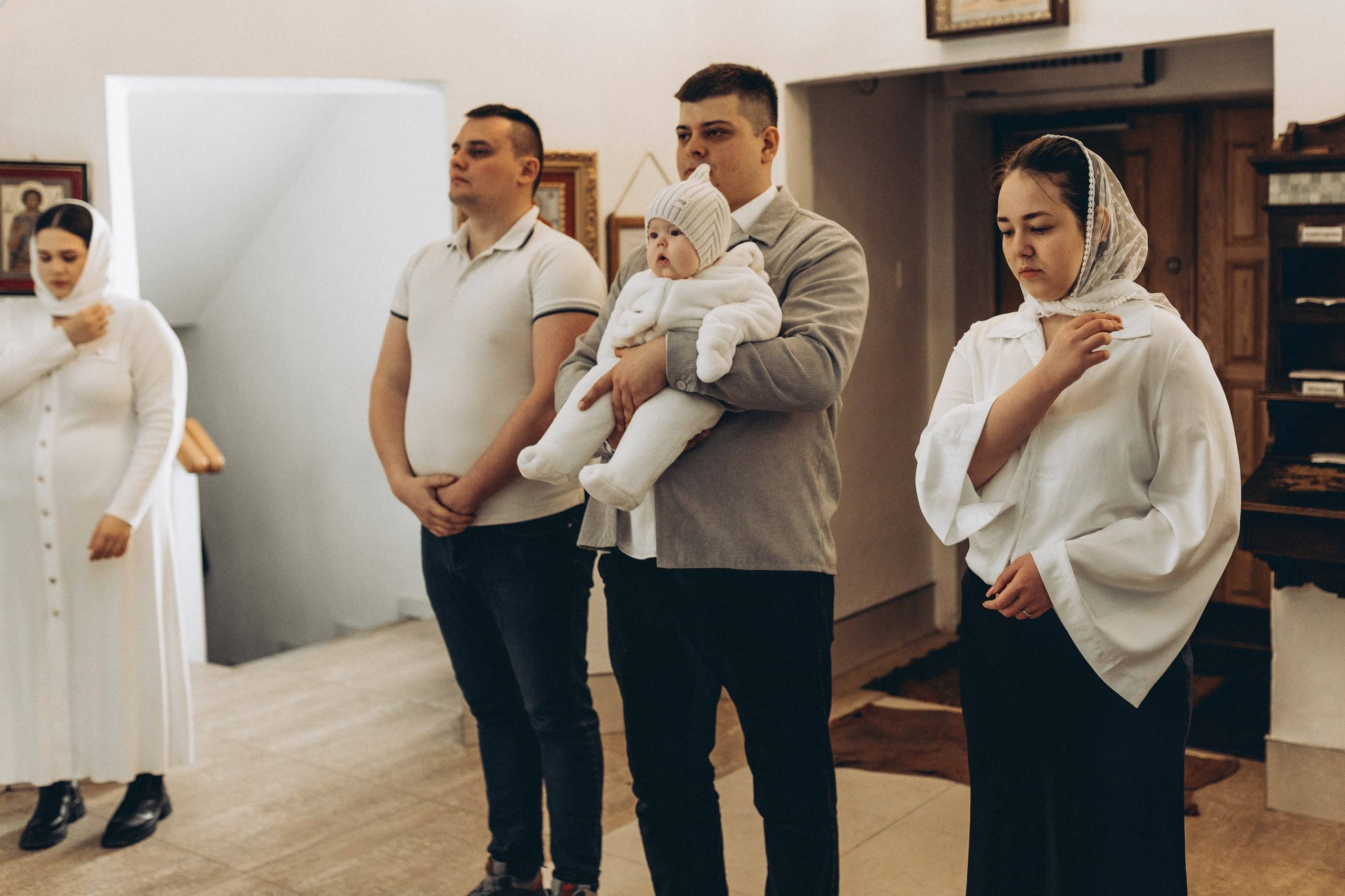 Крещение Фрязино