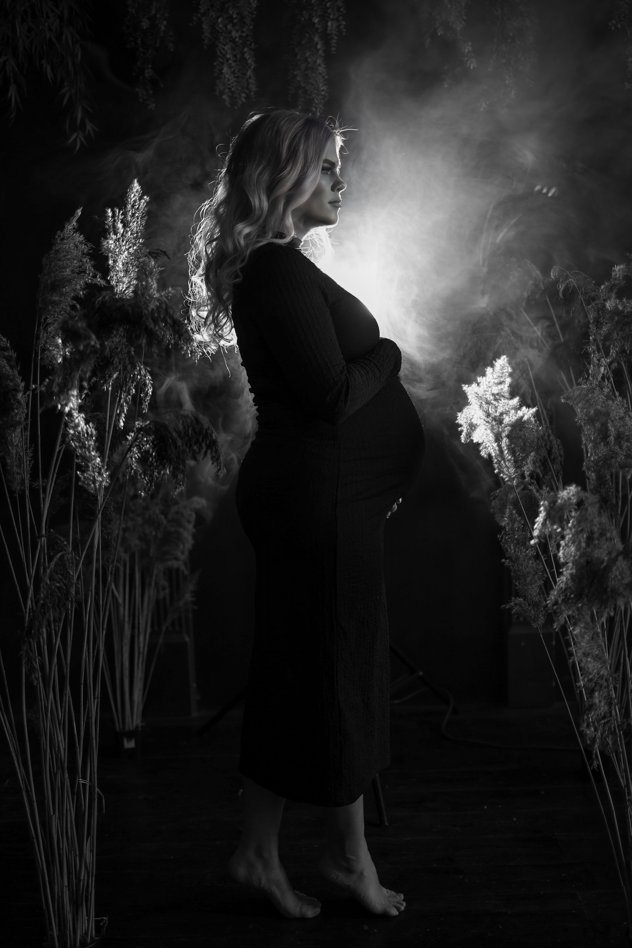 В ожидании чуда. Fashion фотограф в Москве Евгений Котельников