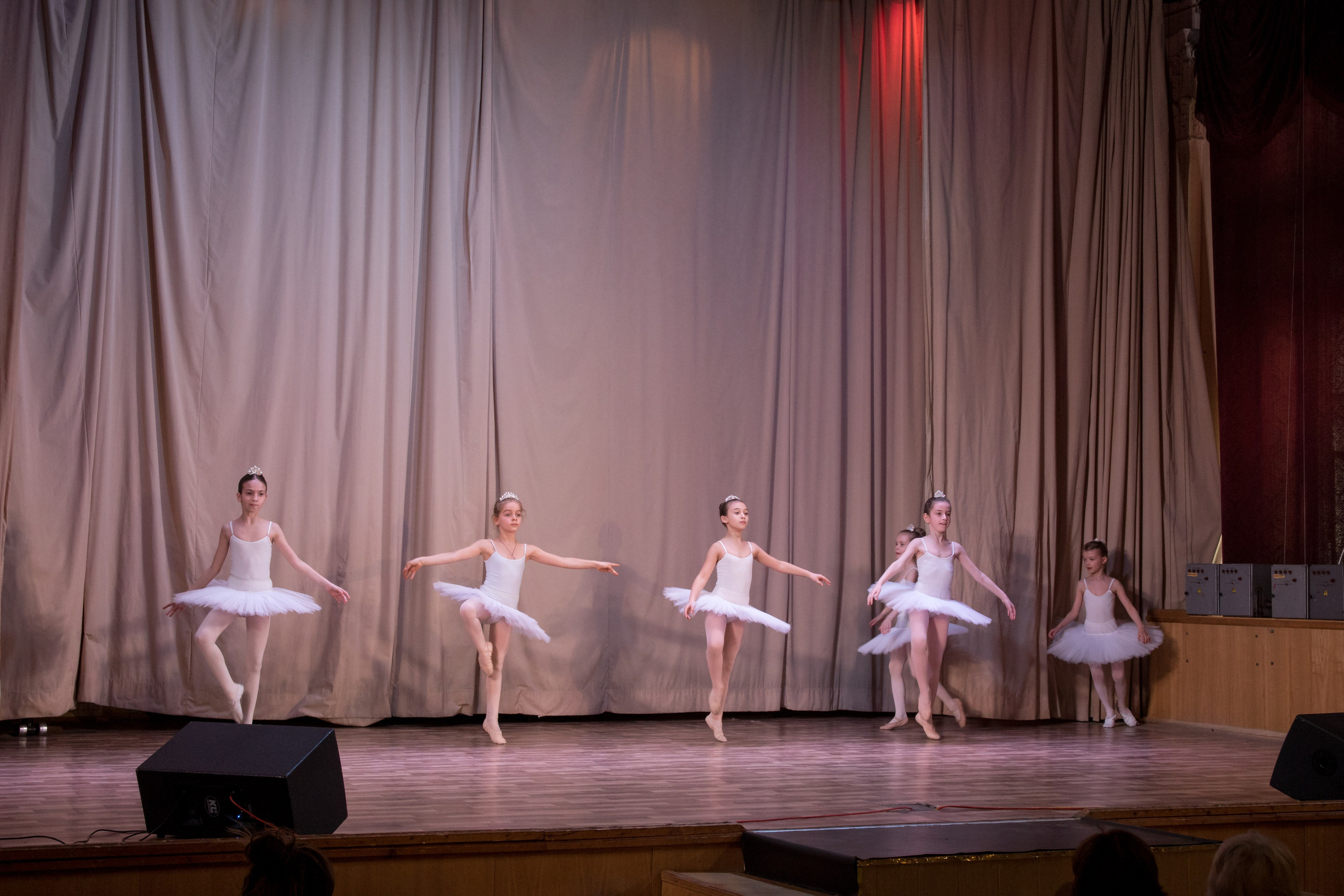 Балет. Репортажный и интерьерный фотограф Александра Солдатова