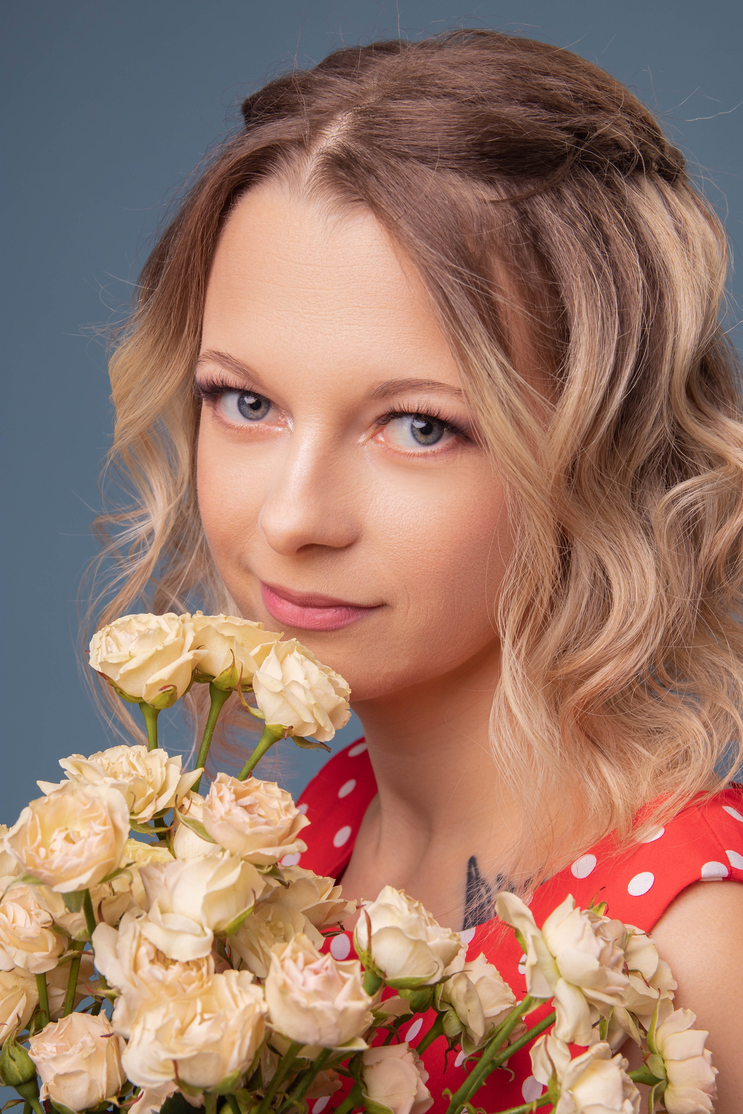 Вера. Коммерческий фотограф