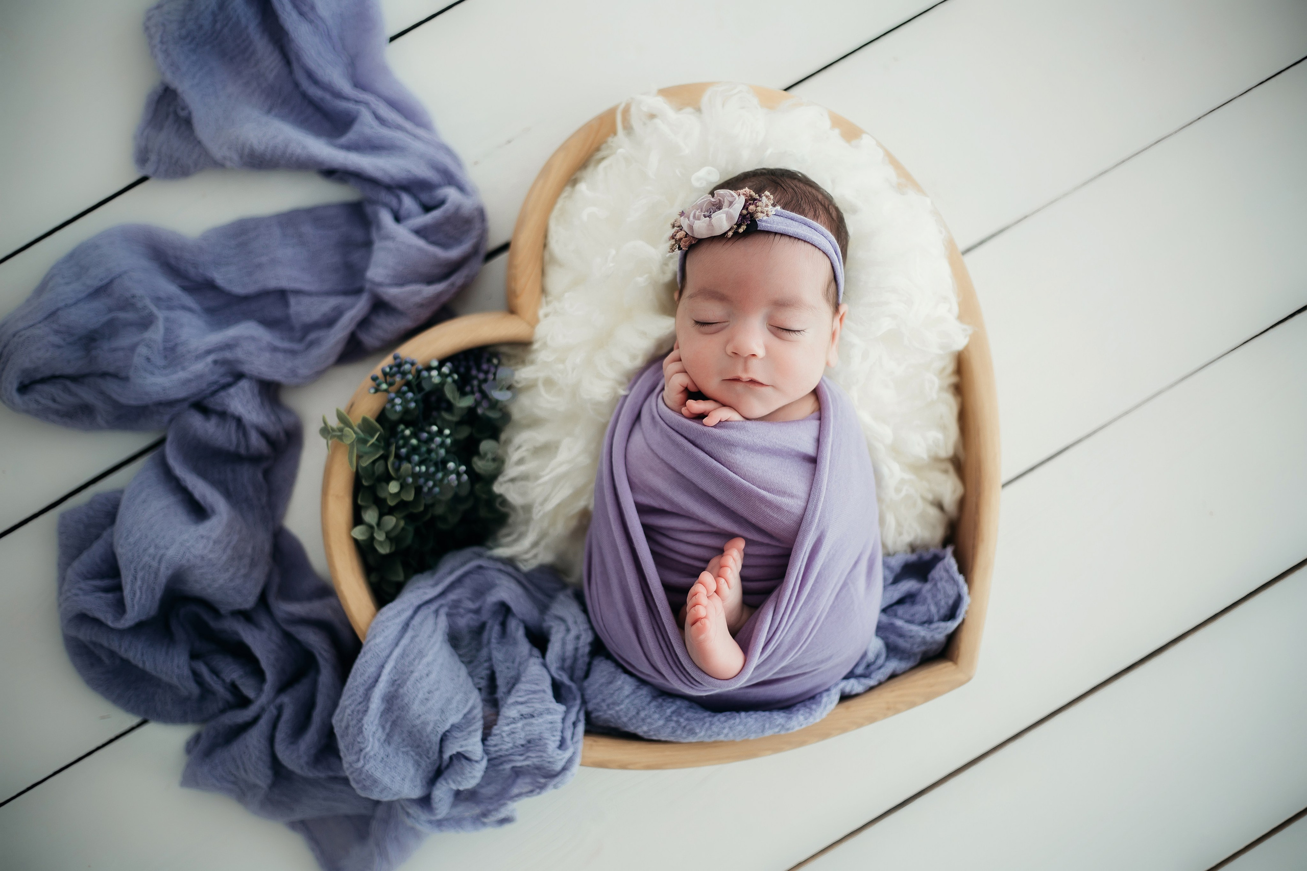 Newborn. Семейный фотограф Аделина Юрина