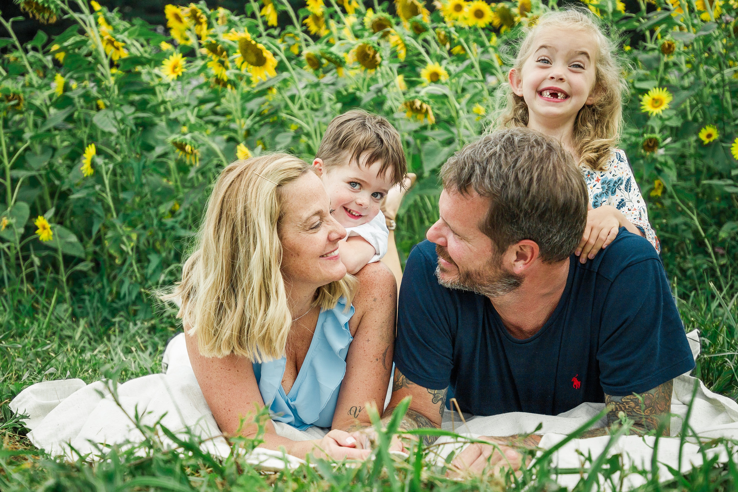 Family. Family photographer in Eastern Pennsylvania, Inna Nairn