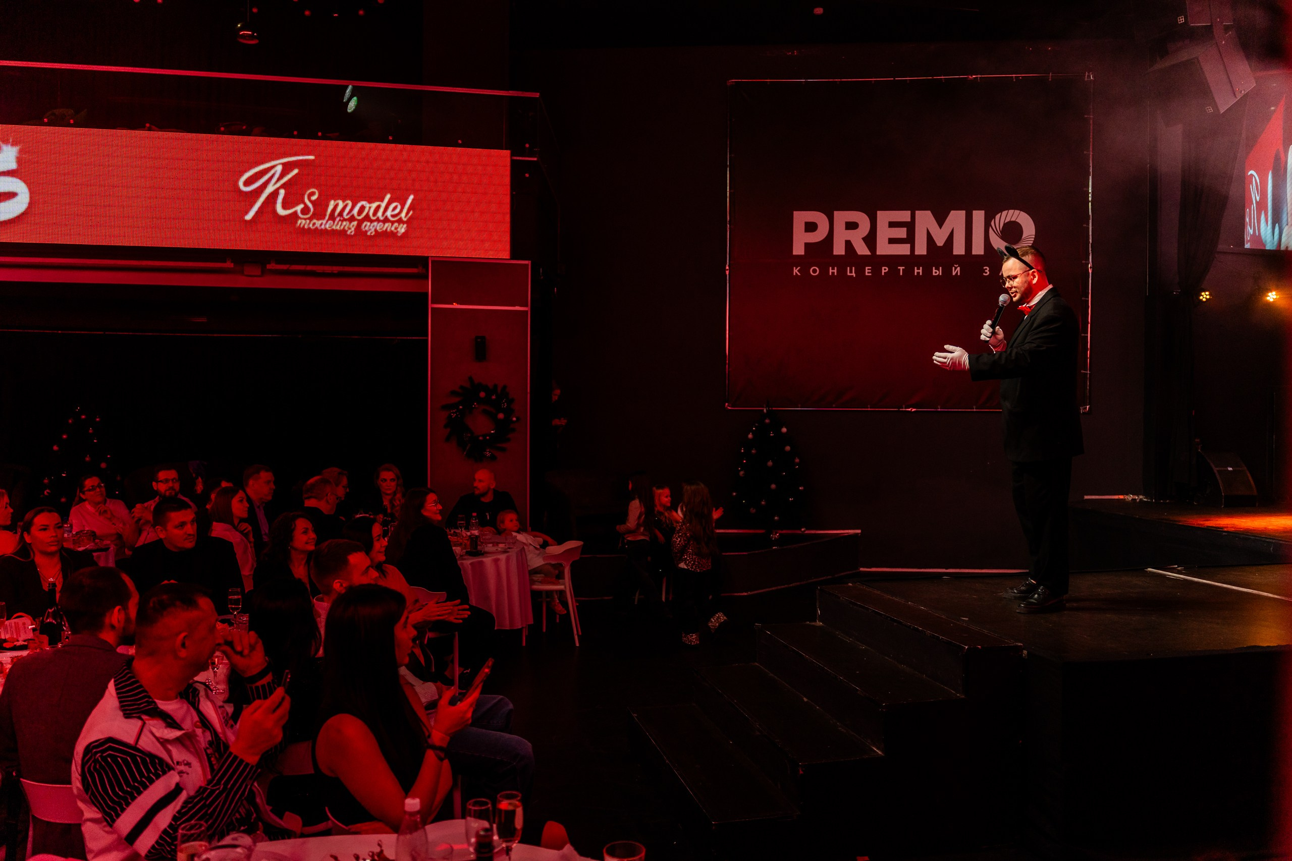 Юбилей КС Моделс. Репортажный и портретный фотограф в Нижнем Новгороде Максим Горшков