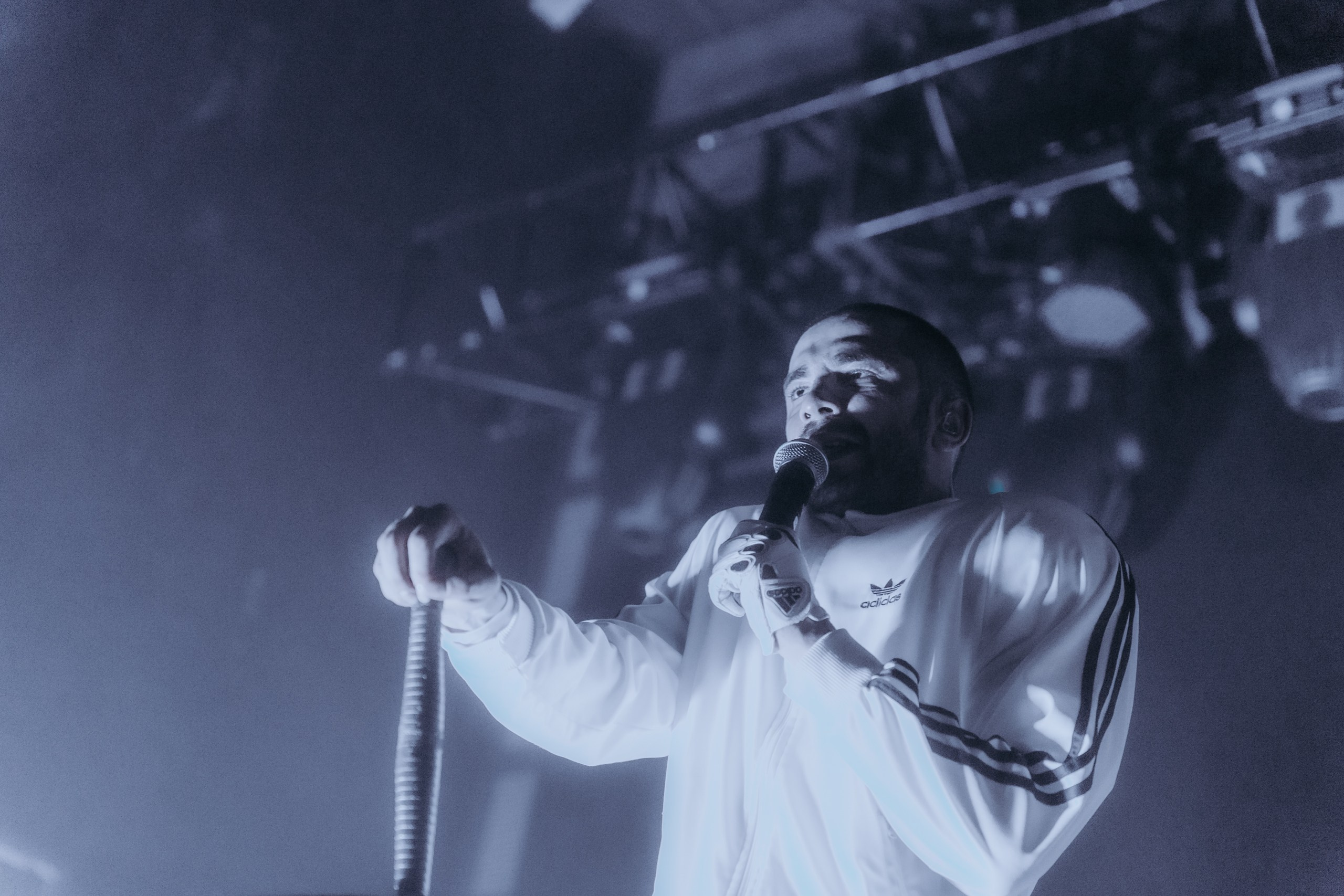 Концерт Хаски. Репортажный и портретный фотограф в Нижнем Новгороде Максим Горшков