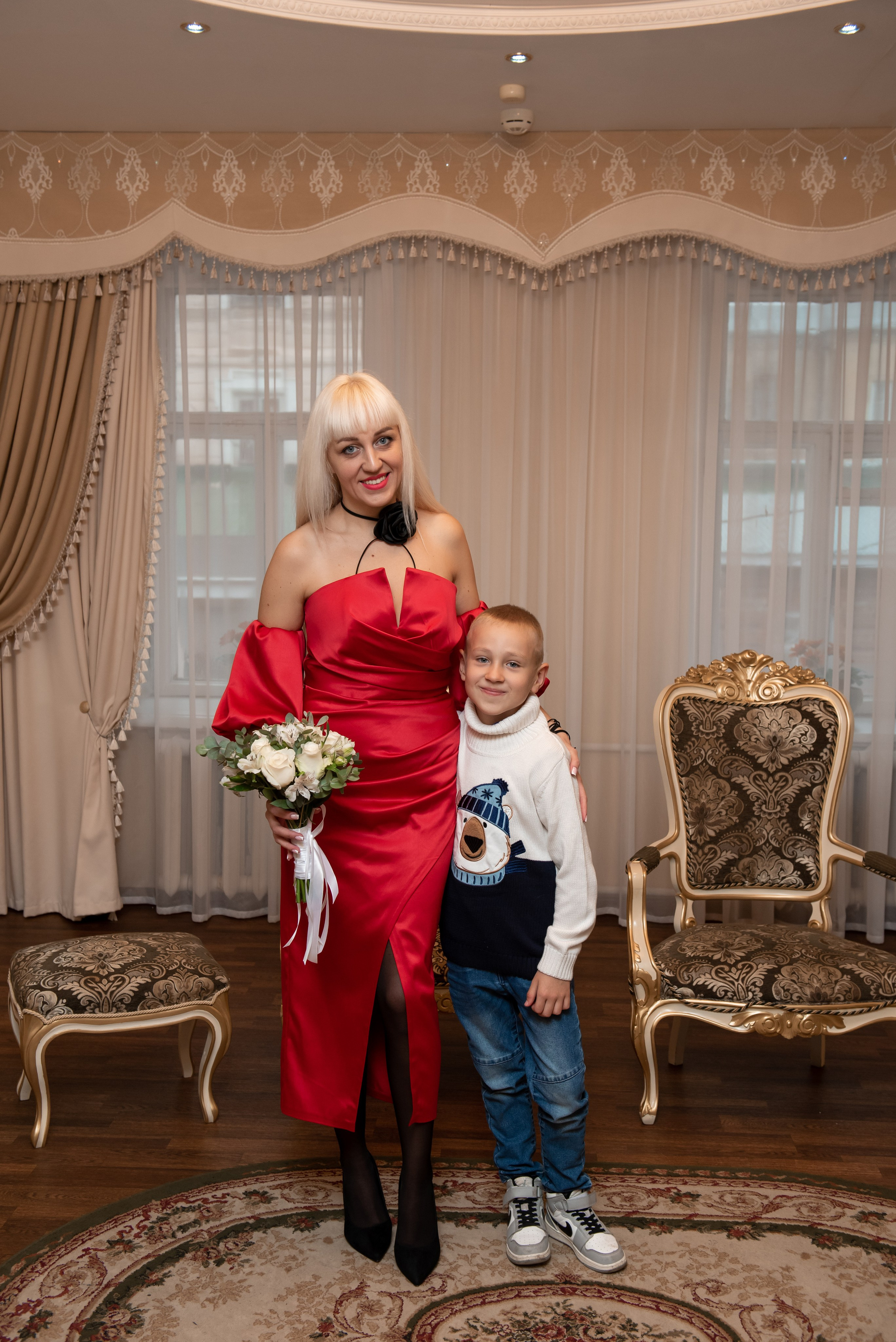 Вячеслав и Наталья. Семейный и свадебный фотограф в Ельце Юлия Дякина