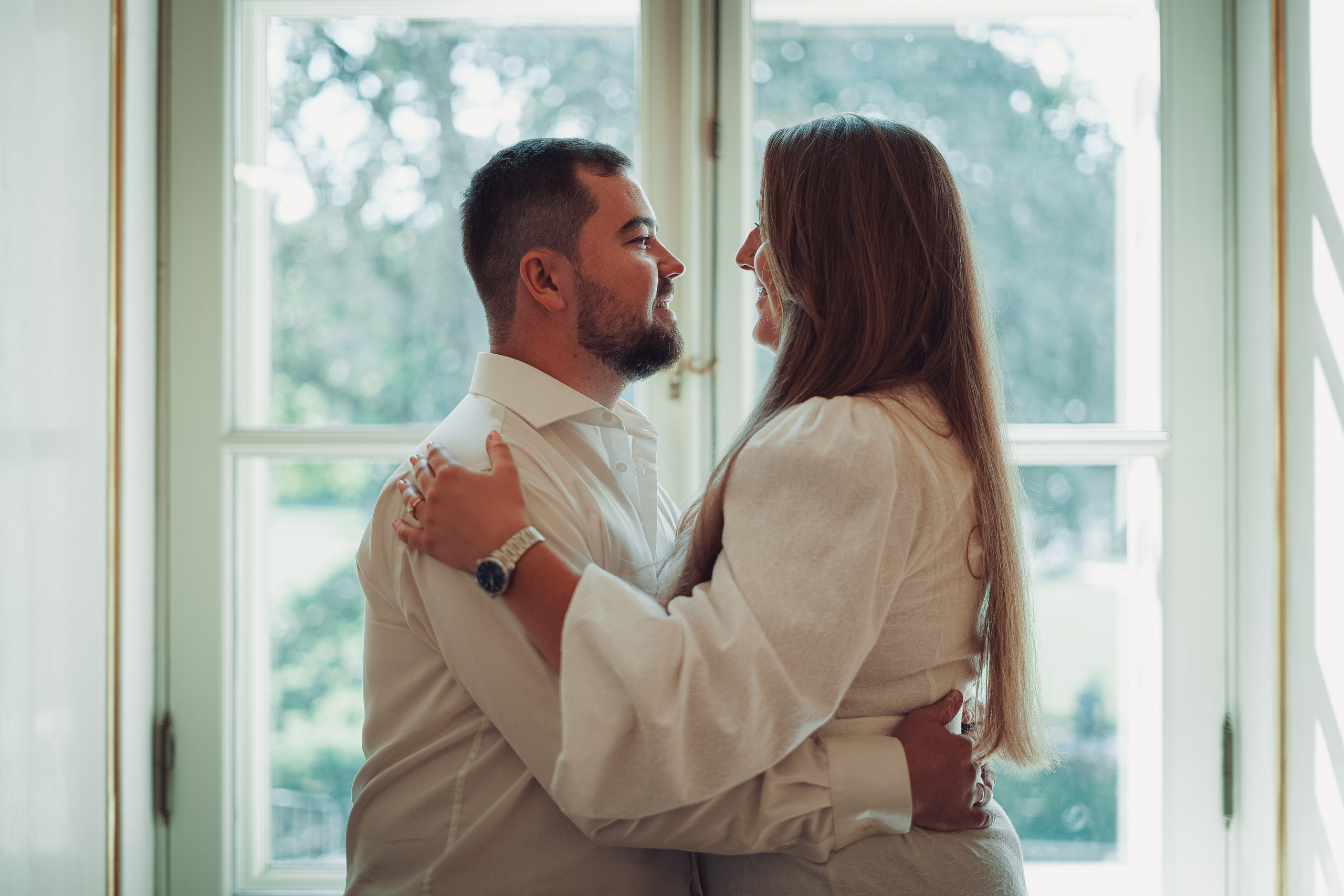 Свадебная фотосессия. Фотограф Антон Белоусов