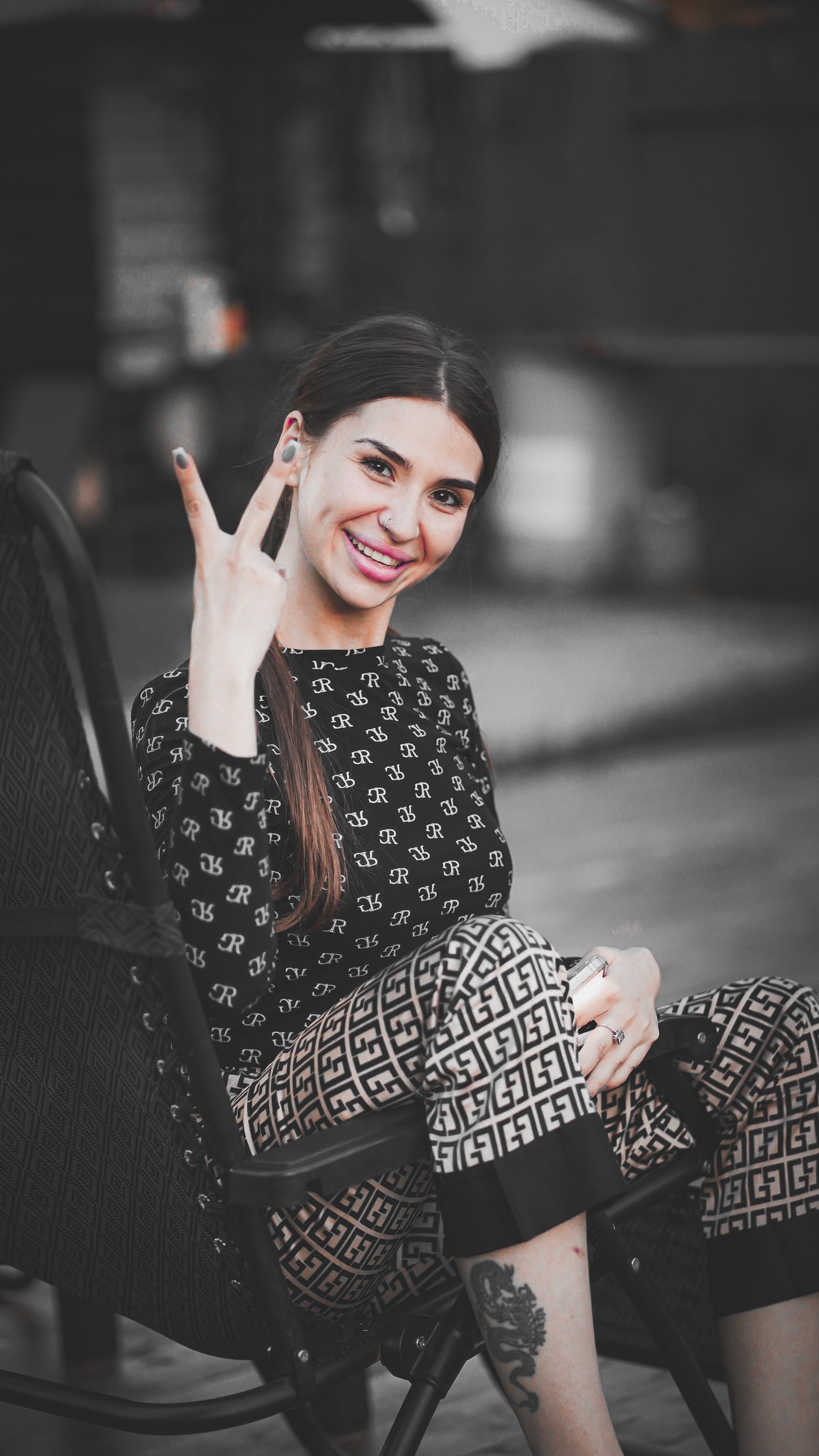 День рождение Кристины. Фотограф Антон Белоусов