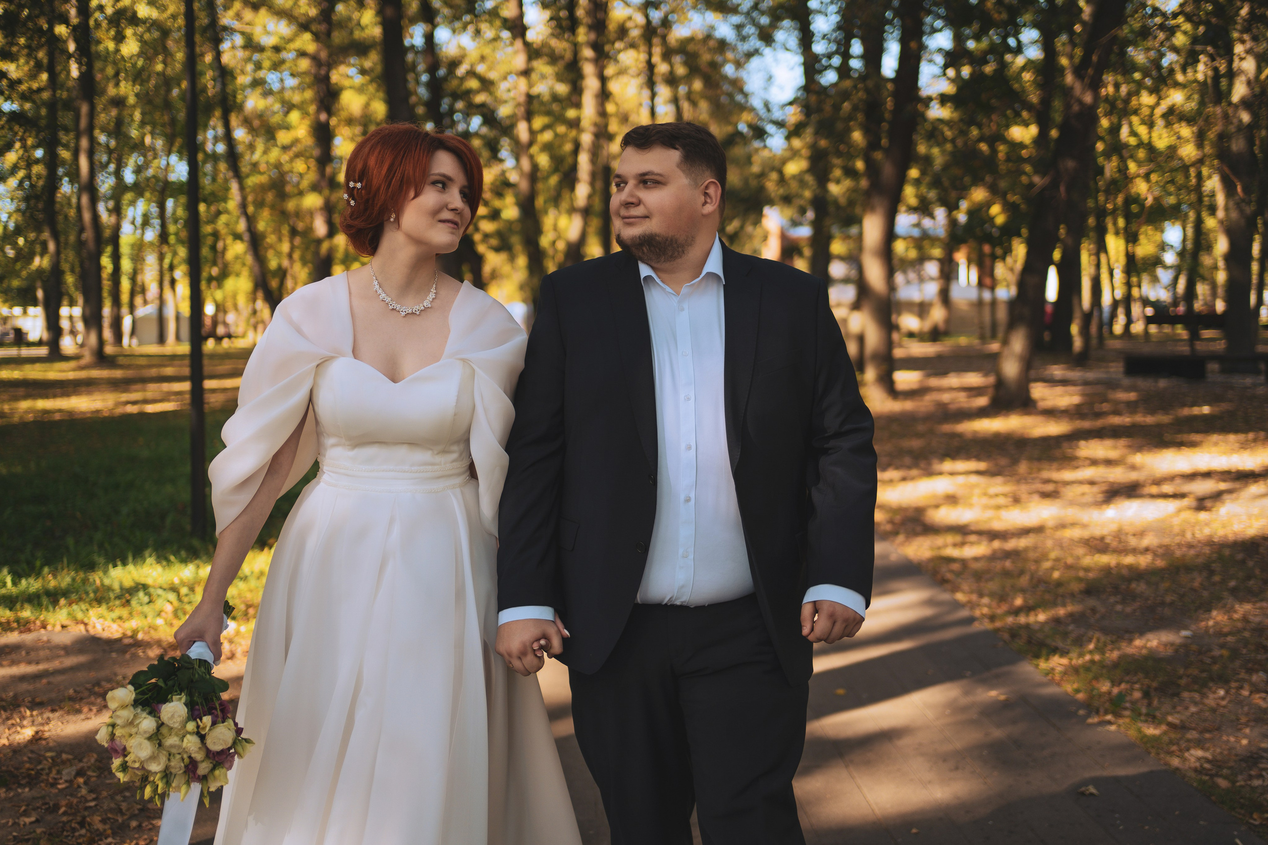 Свадьба Елизавета и Иван. Фотограф Антон Белоусов
