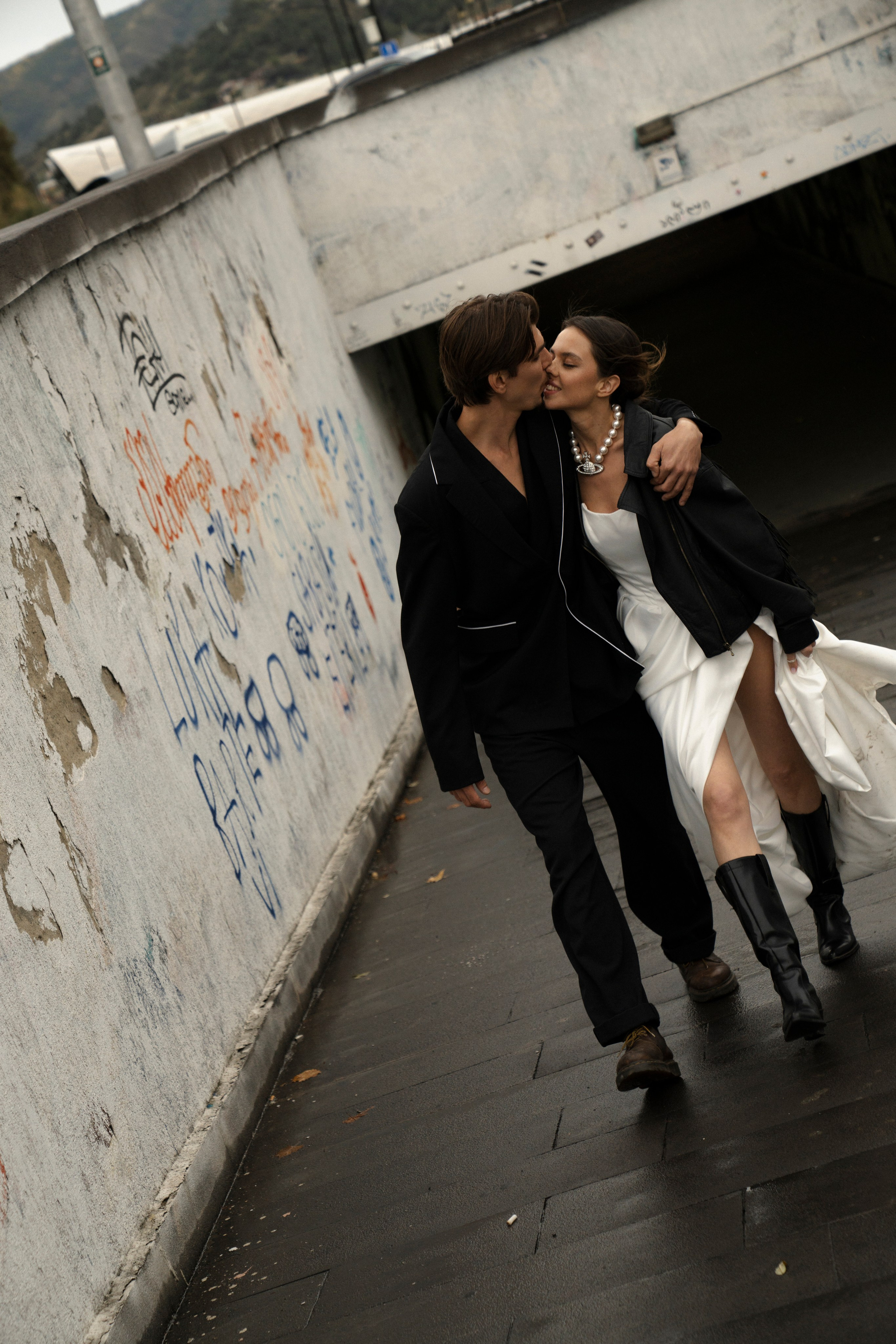 Love in Tbilisi. Свадебный фотограф Наташа Брифли