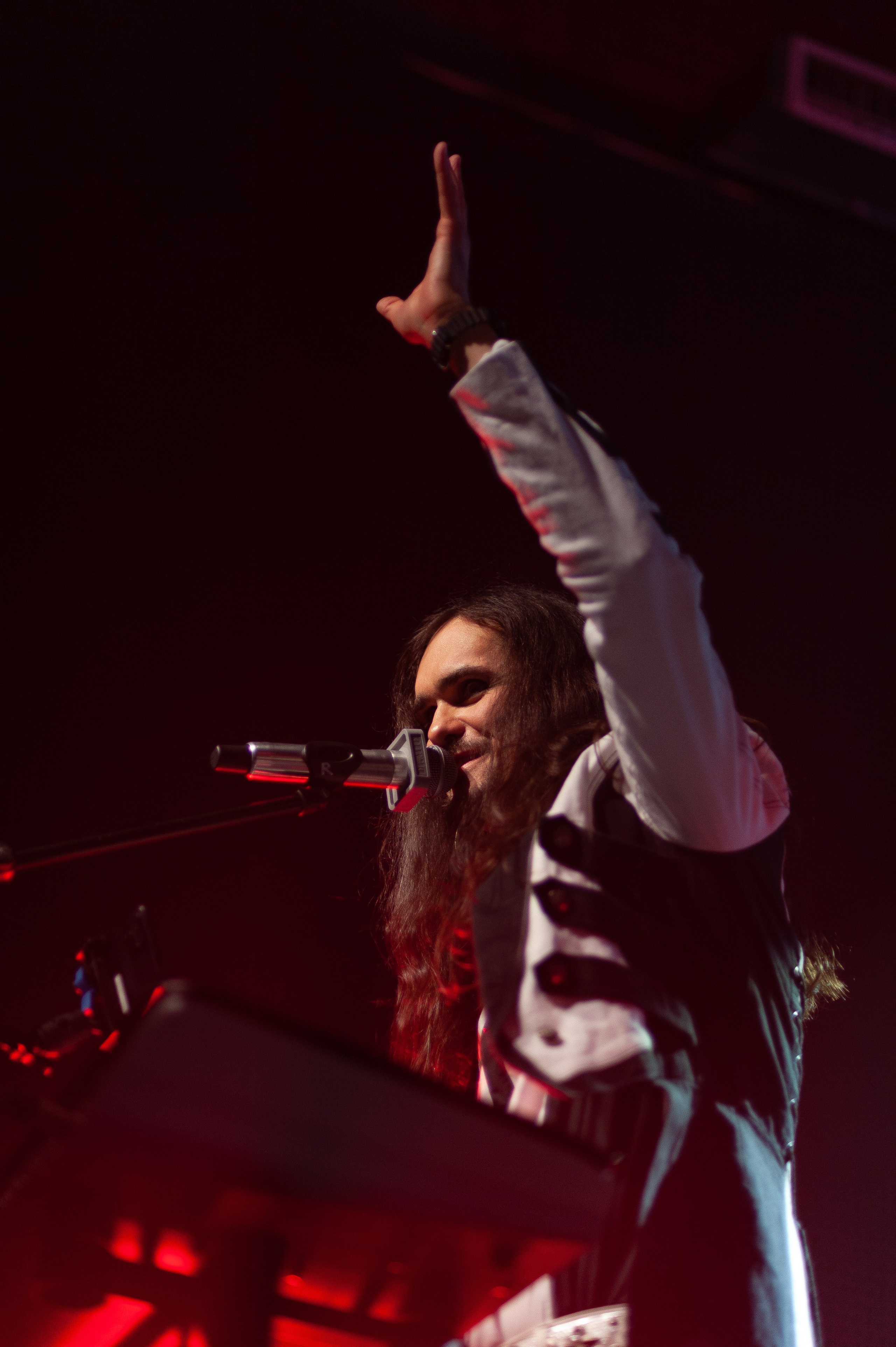 Концерт группы Арктида 13.09.25. Ярослав Плетинский фотограф в Санкт-Петербурге