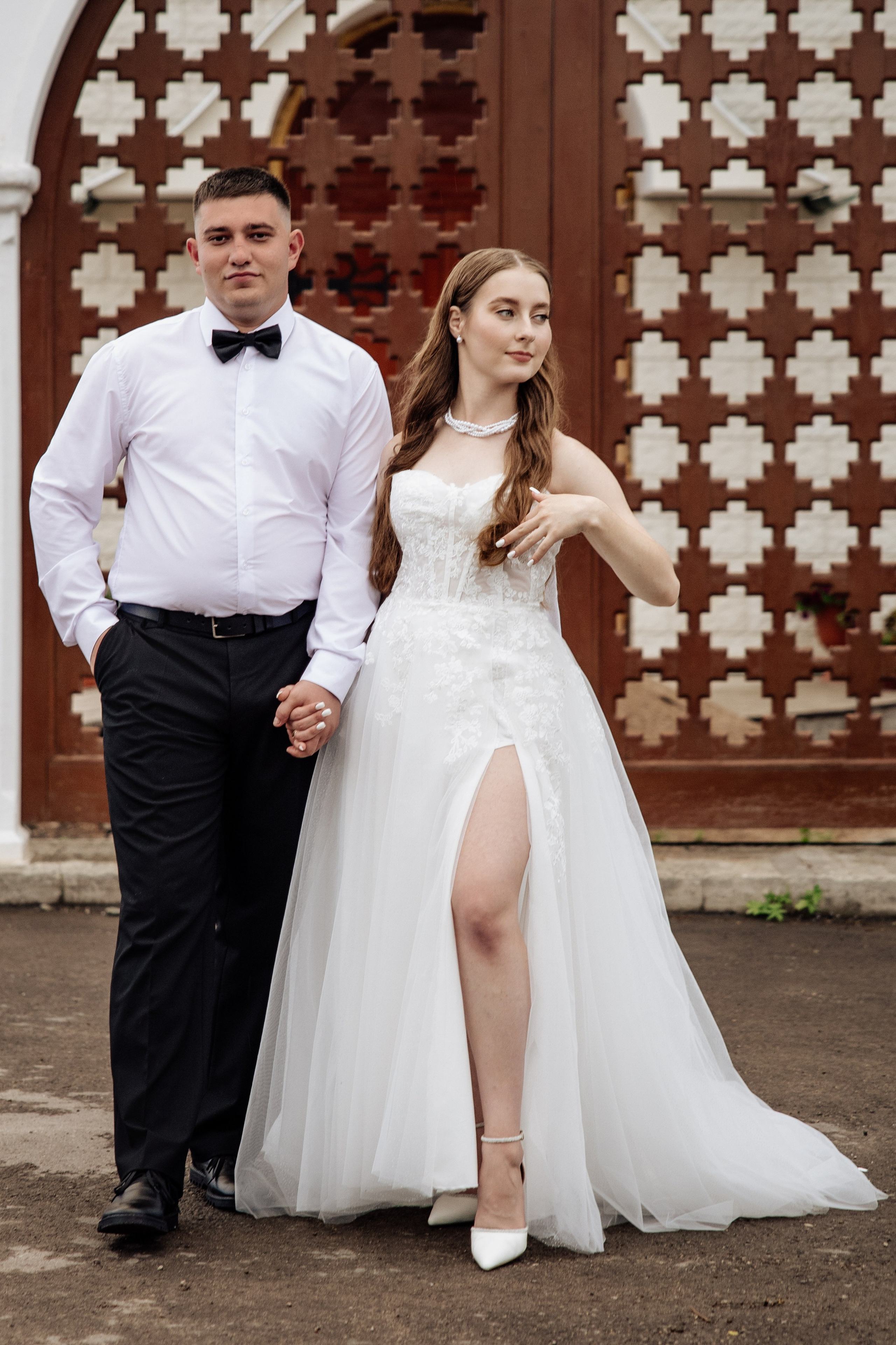 Павел и Полина