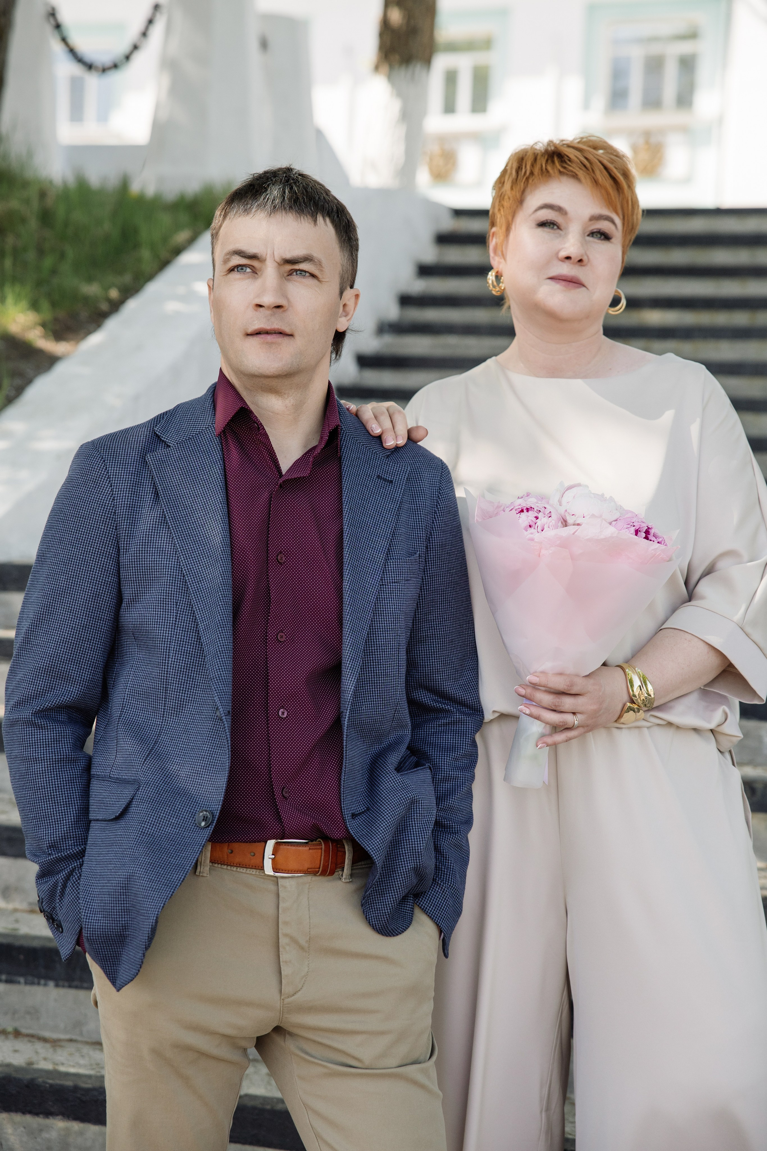 Андрей и Оксана. Фотограф и видеограф Евгений Абзаров