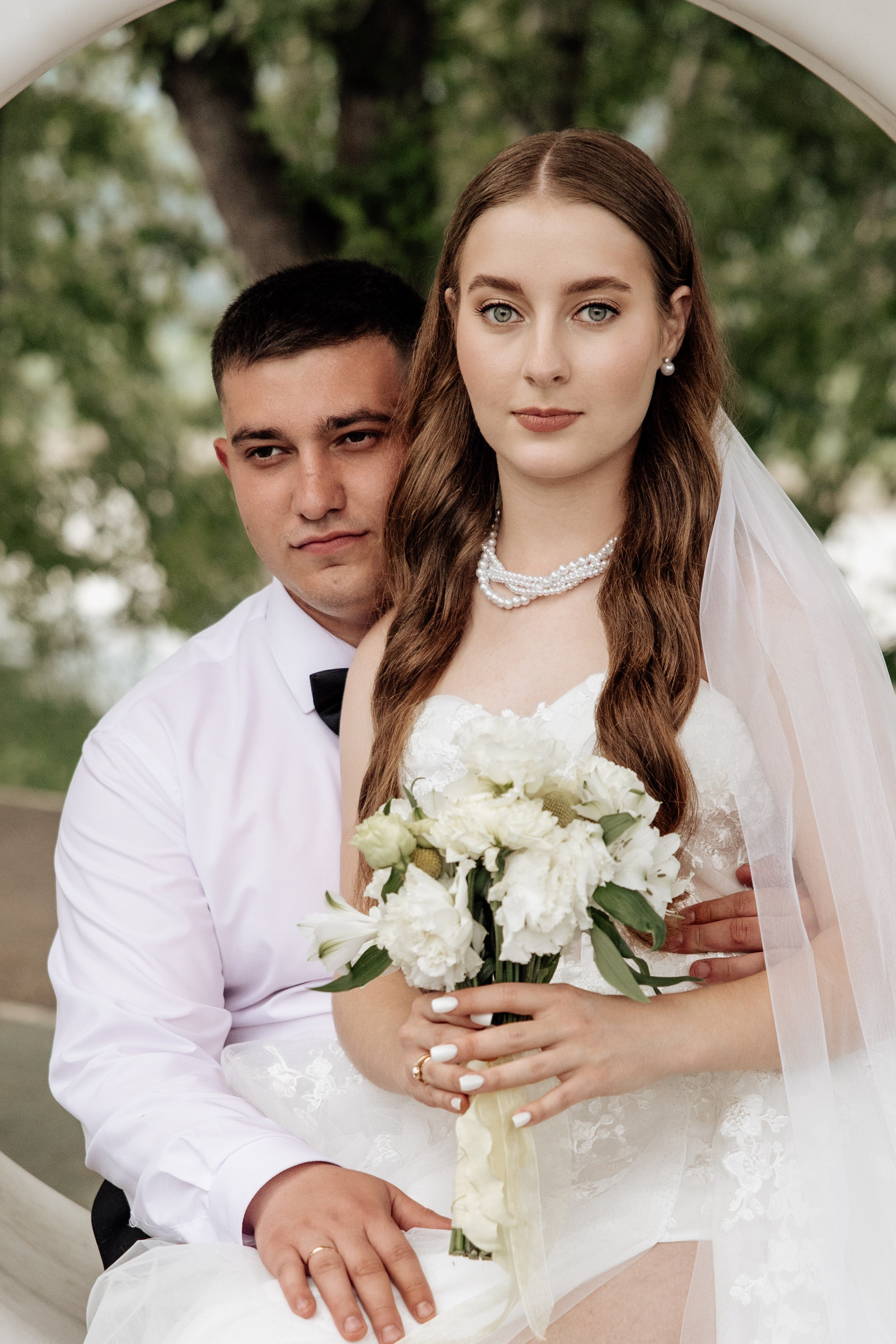 Павел и Полина