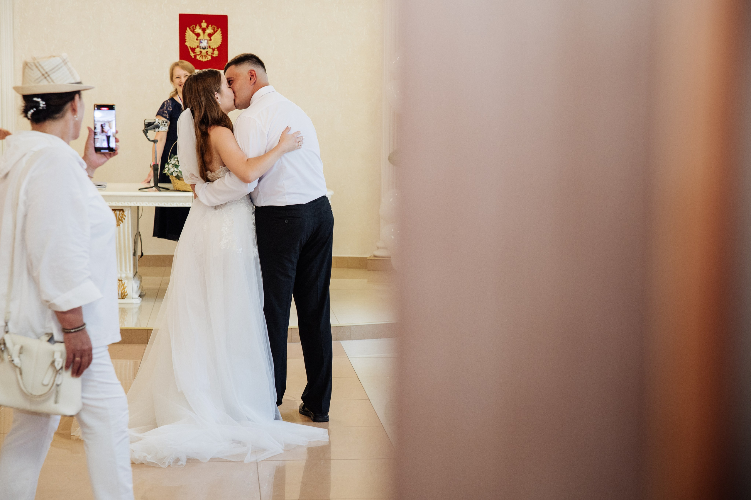 Павел и Полина