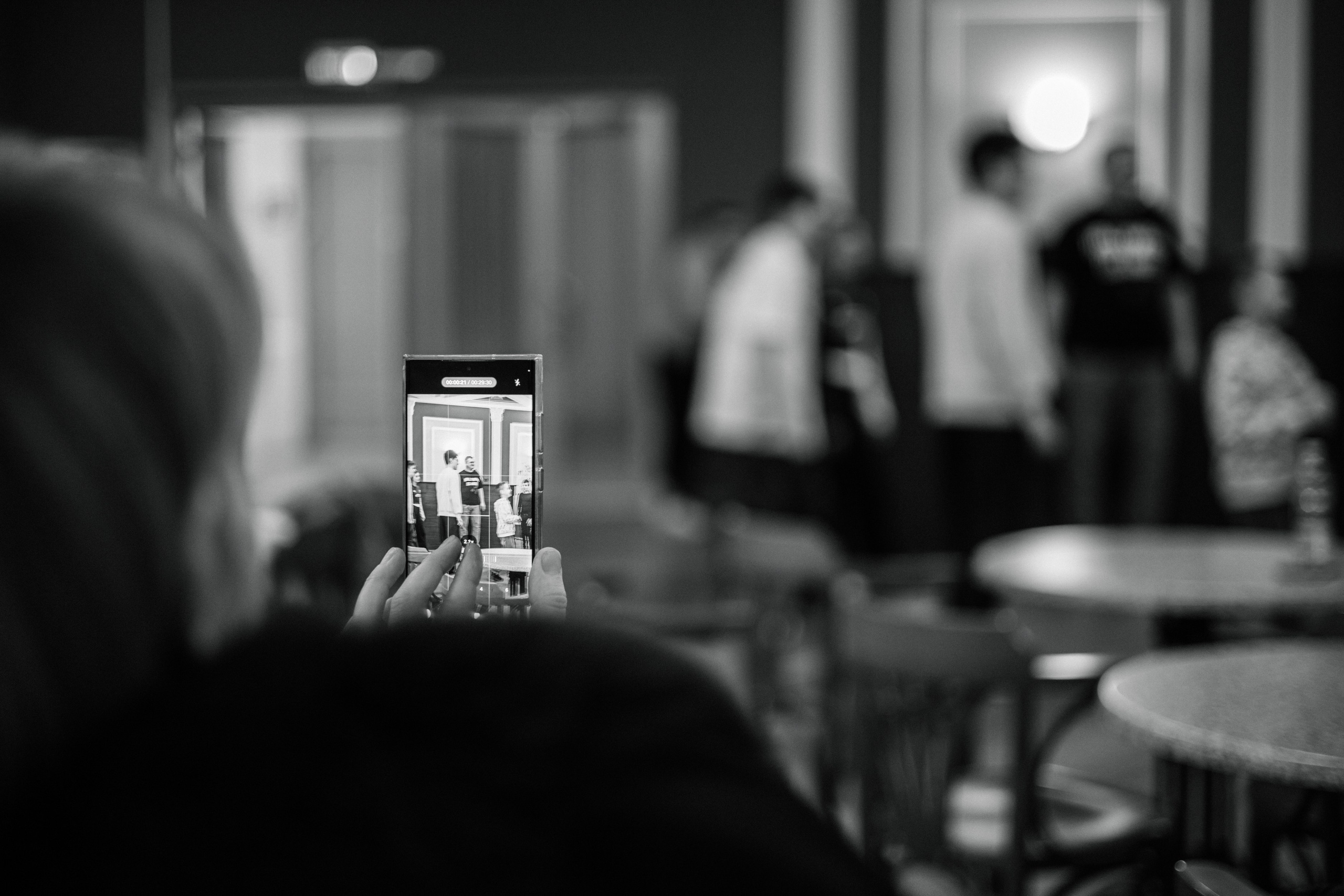 Открытое занятие по шк. импровизации. Фотограф твоих воспоминаний | Алексей Алексеев