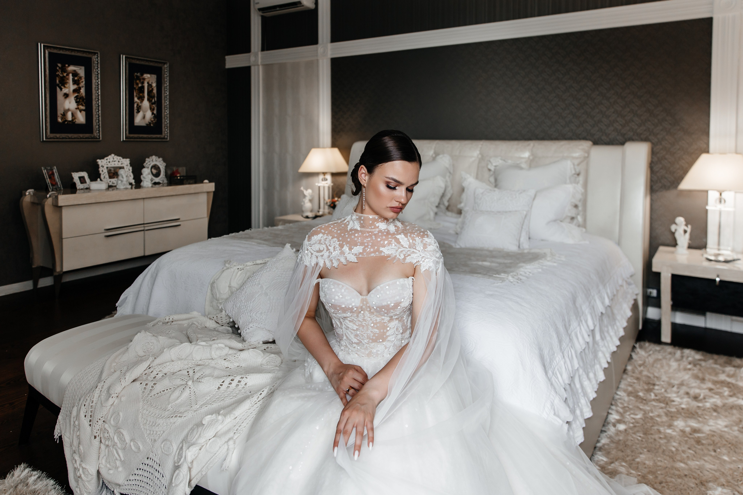 Анонс свадьбы для Романа и Алены. Свадебный фотограф в Крыму и Севастополе Ольга Баскакова