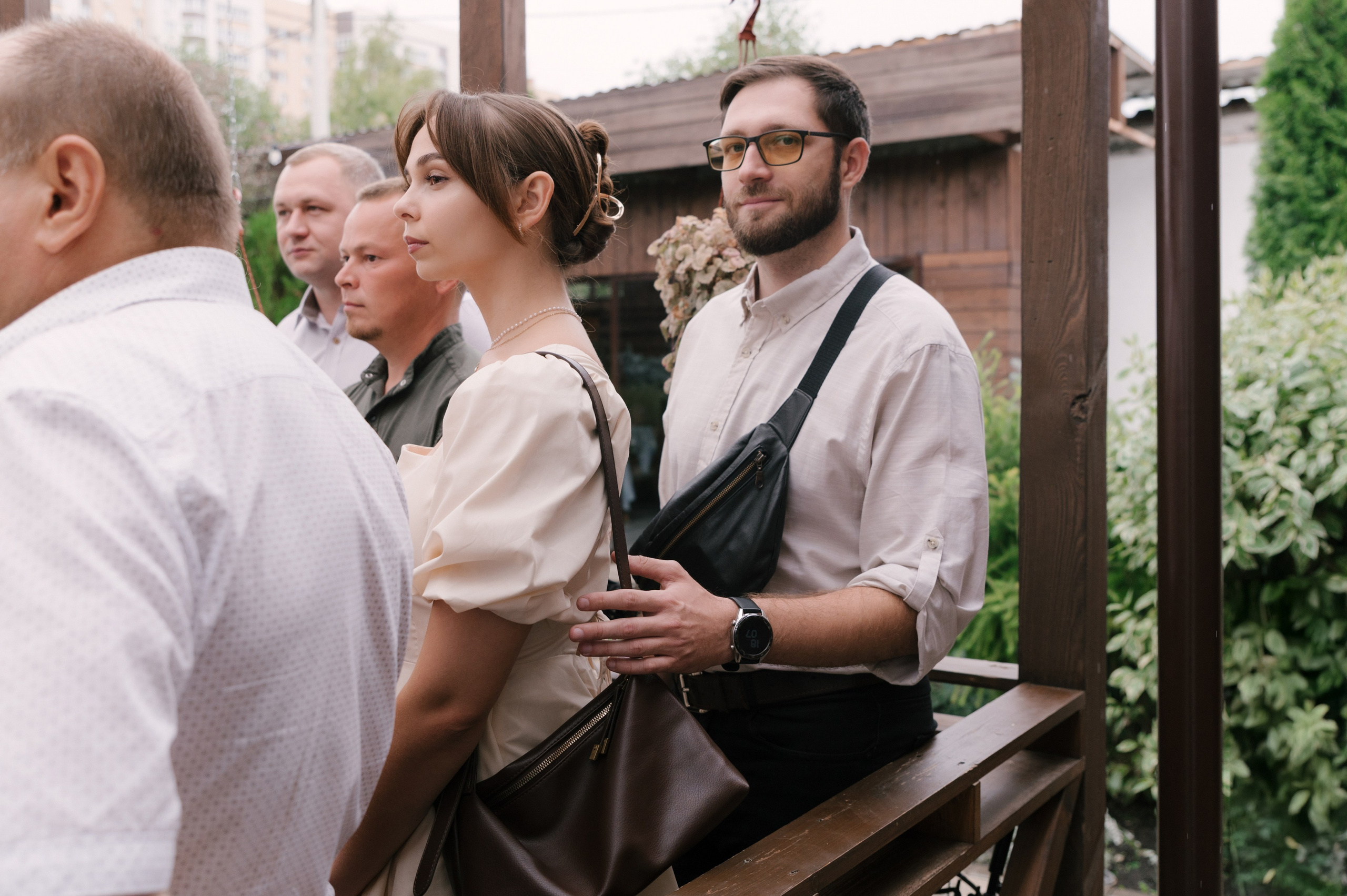 Алина + Никита. Свадебный фотограф в Тамбове Валерий Тихов