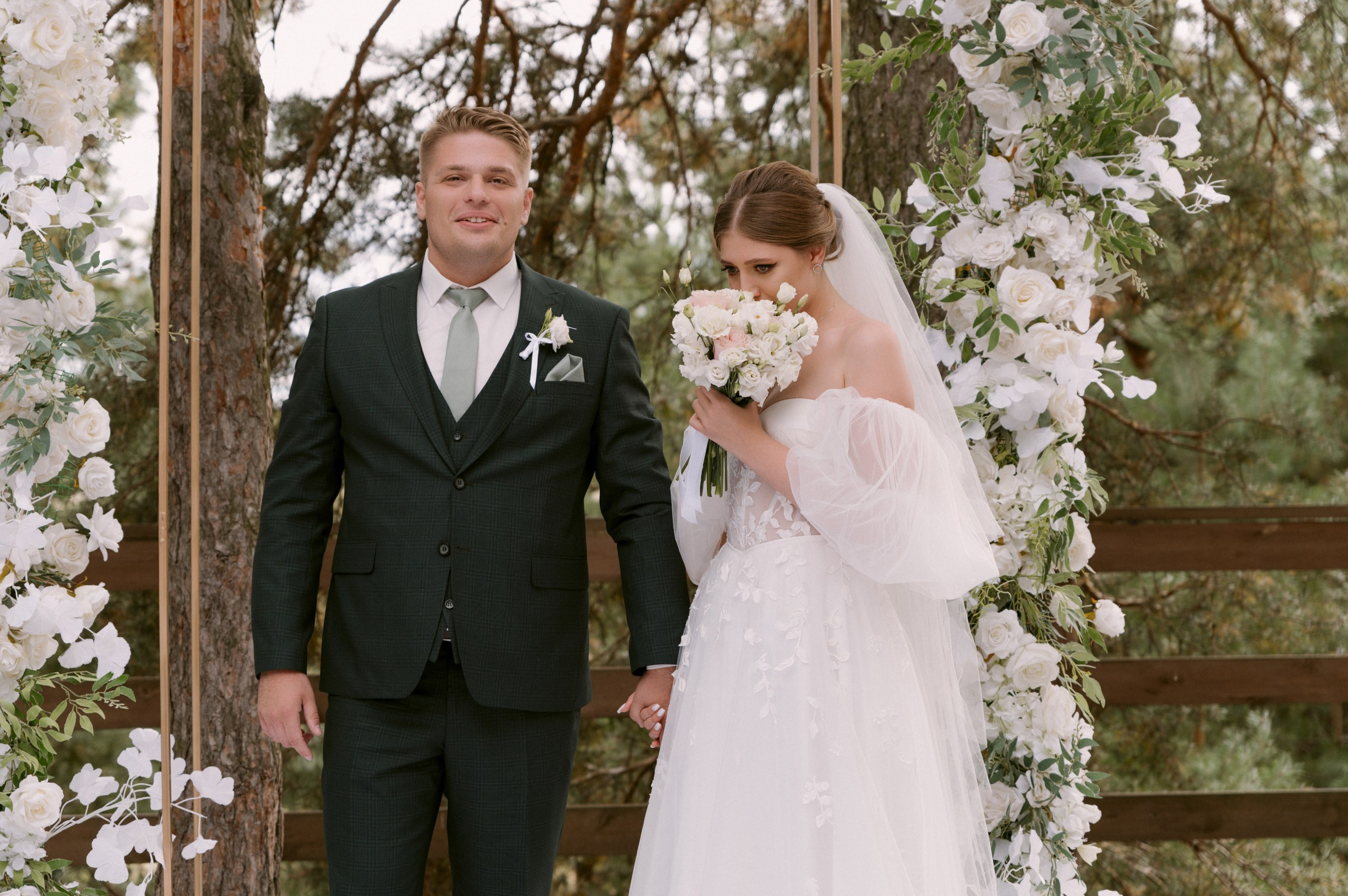 Яна + Константин. Свадебный фотограф в Тамбове Валерий Тихов