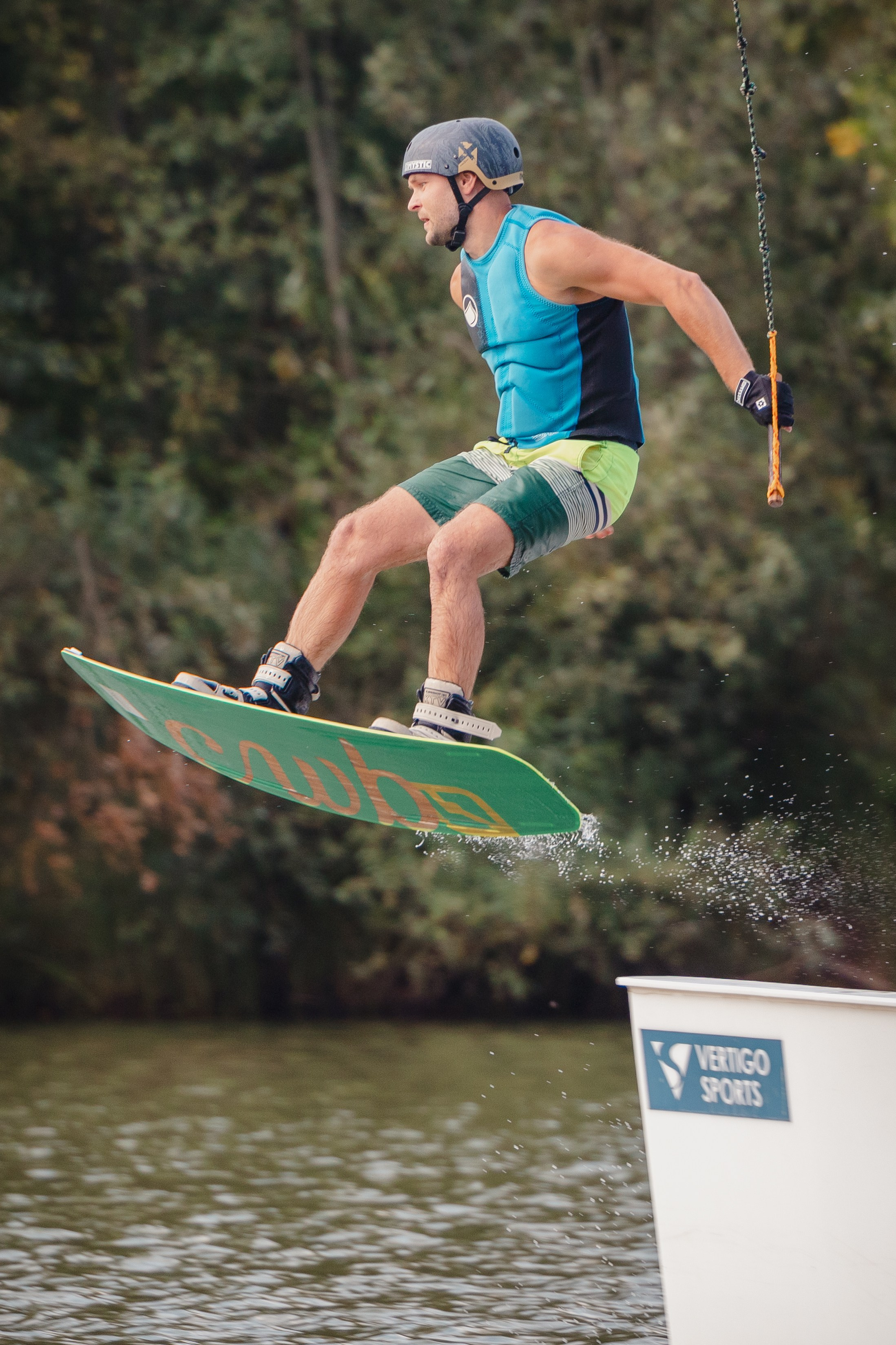 Вейк Парк Брянск. Fabula Studio