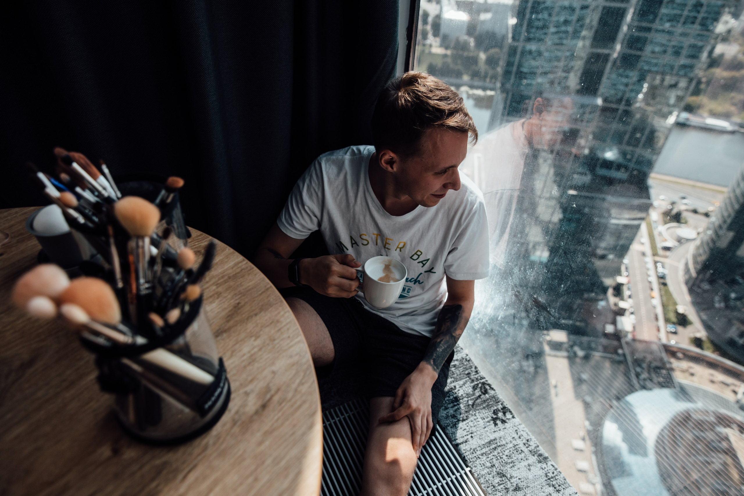 Антон & Валя. Свадебный и семейный фотограф в Москве Сергей Кравчак