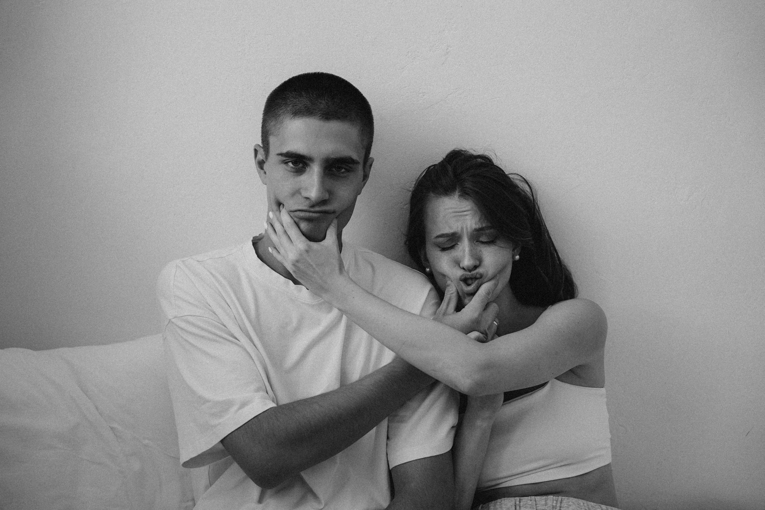 Артём и Настя