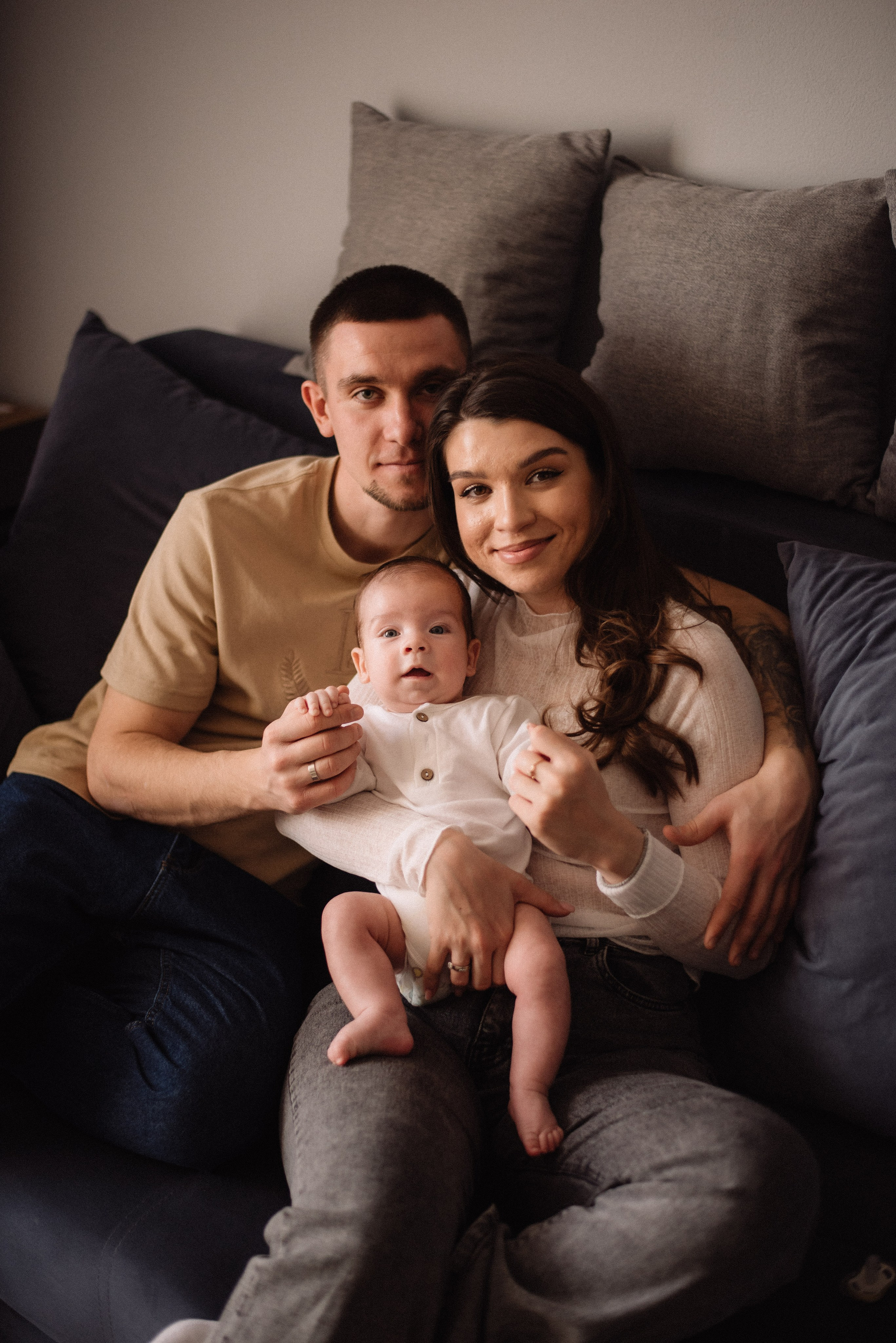 Домашняя. Фотограф Родионова Екатерина в Москве и Оренбурге