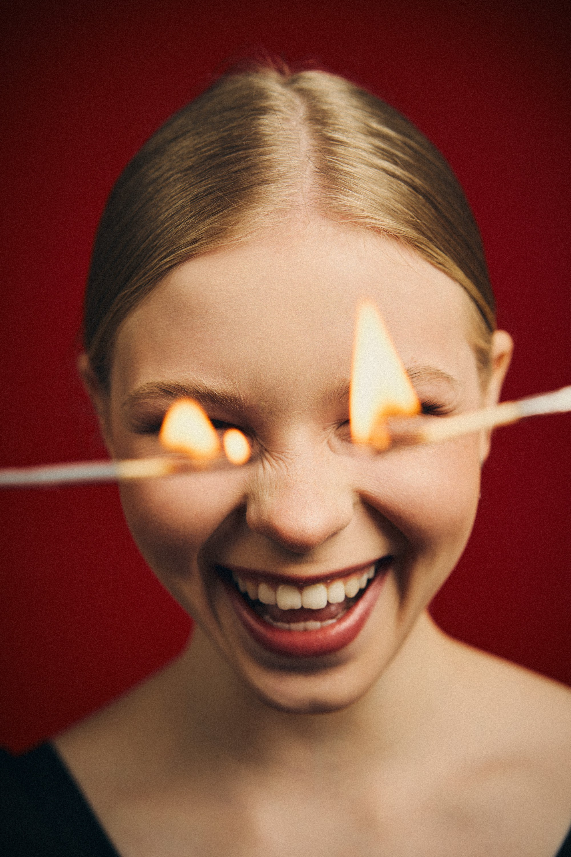 Портретный фотограф в Санкт-Петербурге Антон Овчинников