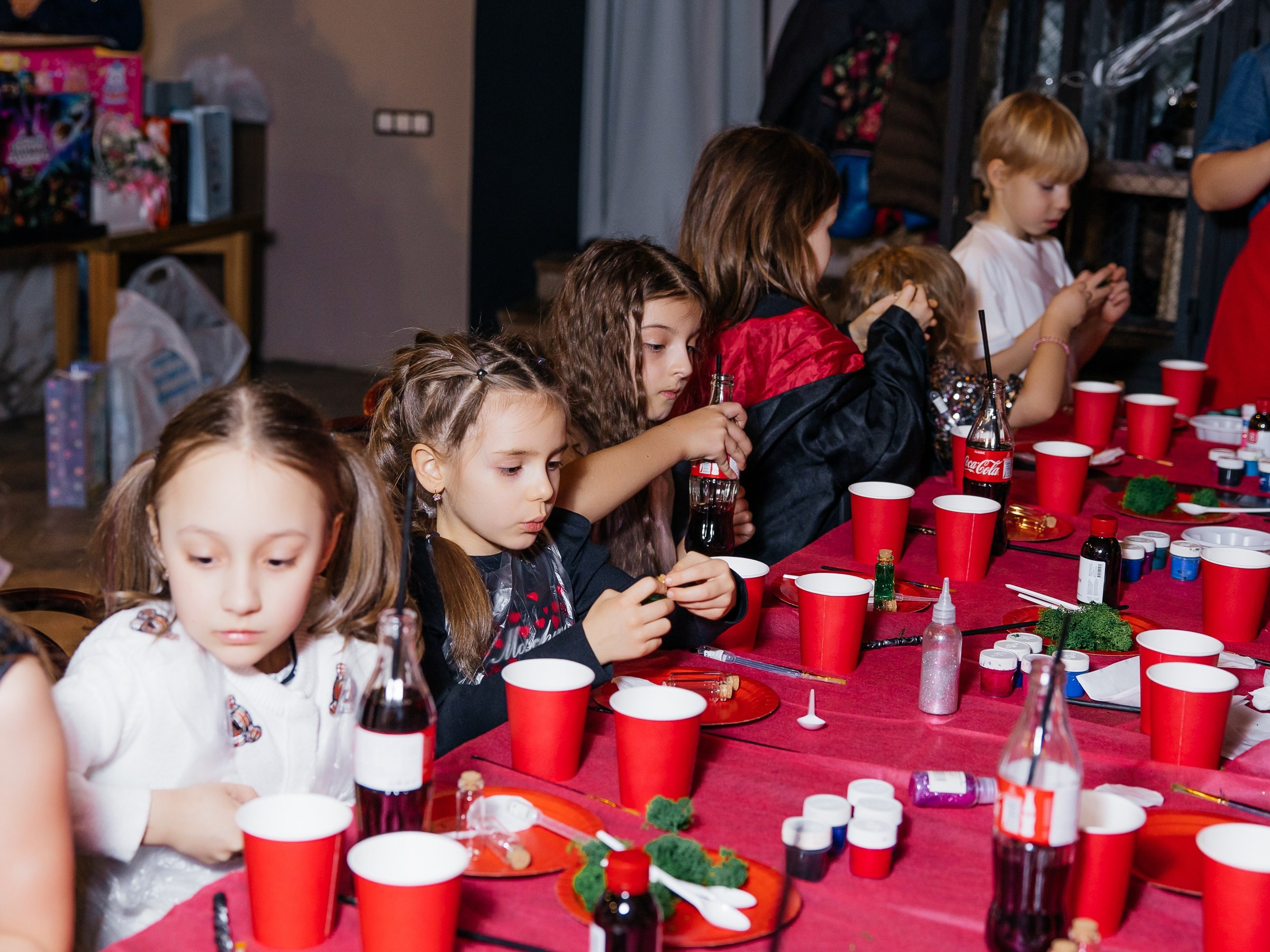 Марго 8 лет. Репортажный и свадебный фотограф Катерина Потапова