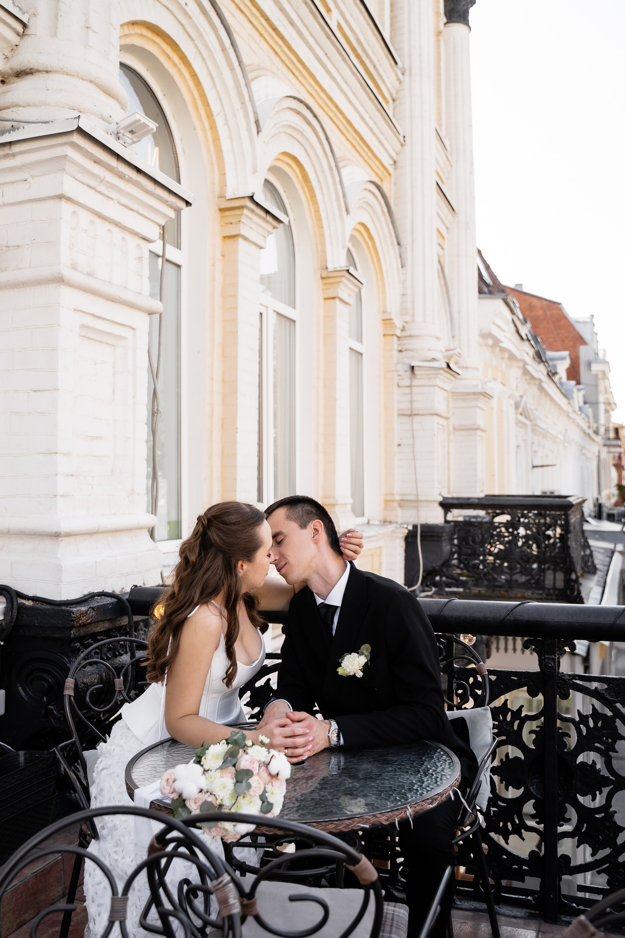 Ксения и Сергей. Свадебный фотограф Екатерина Кузнецова