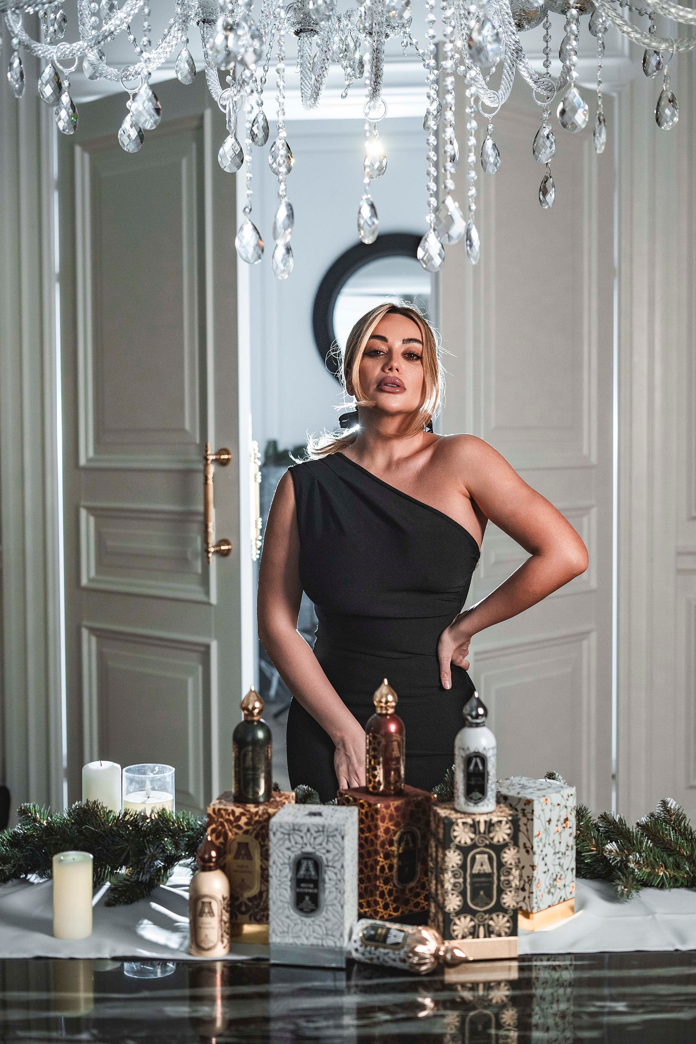 AttarColection. Фотограф Казань