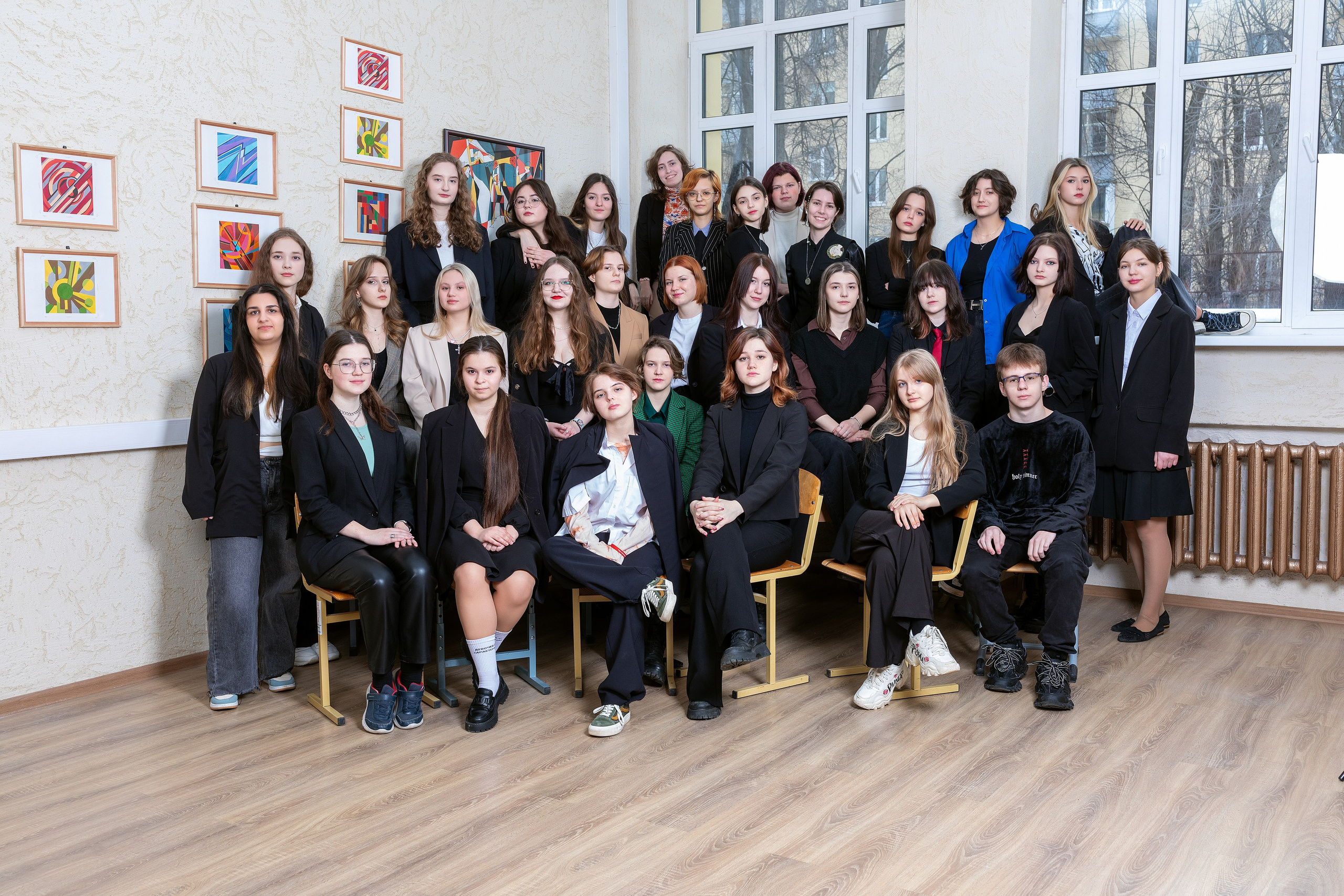 Примеры общих фотографий. Школьная и детская фотография. Москва и Московская Область