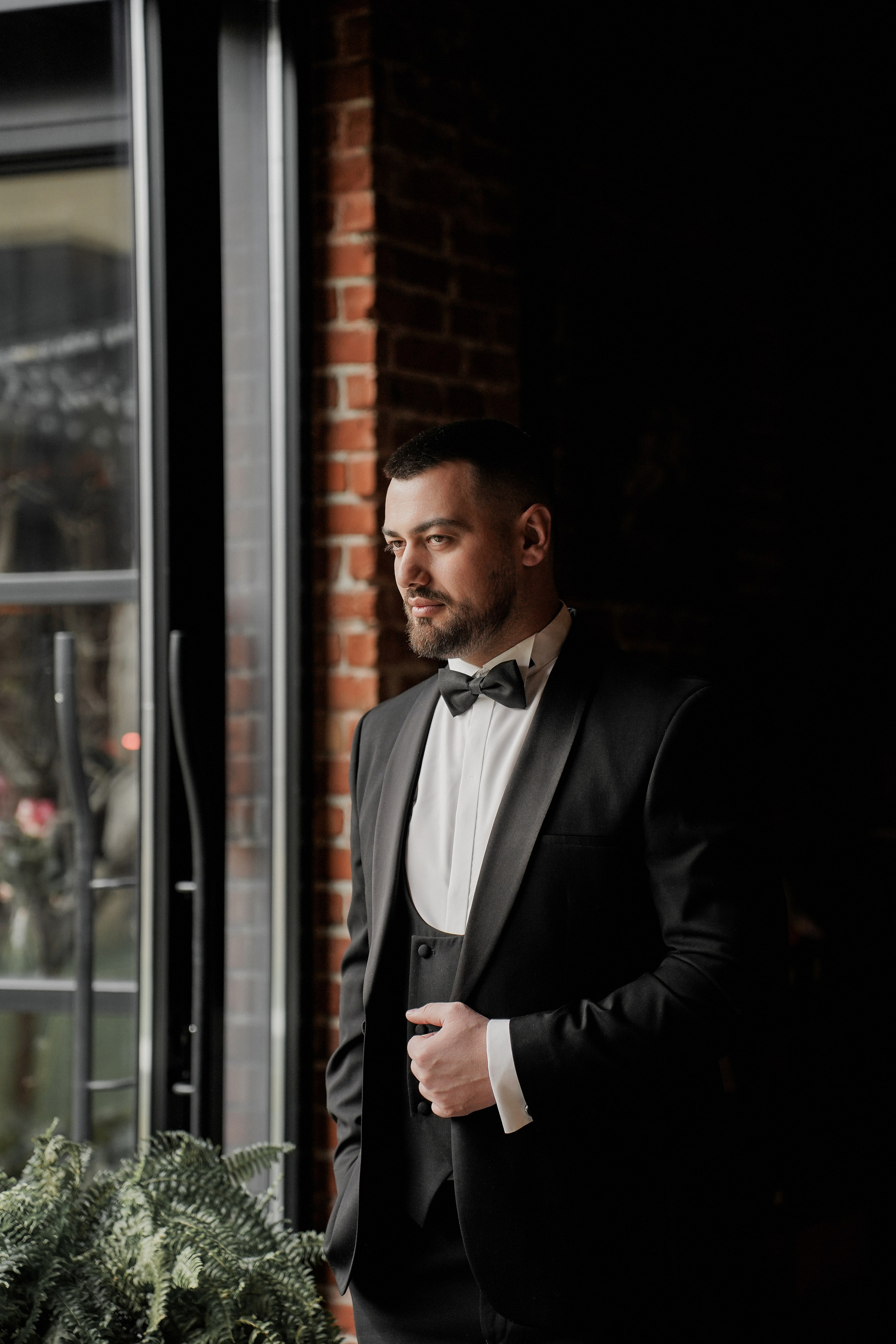 Свадебная история Нахид и Фидан. Свадебный фотограф Светлана Харина