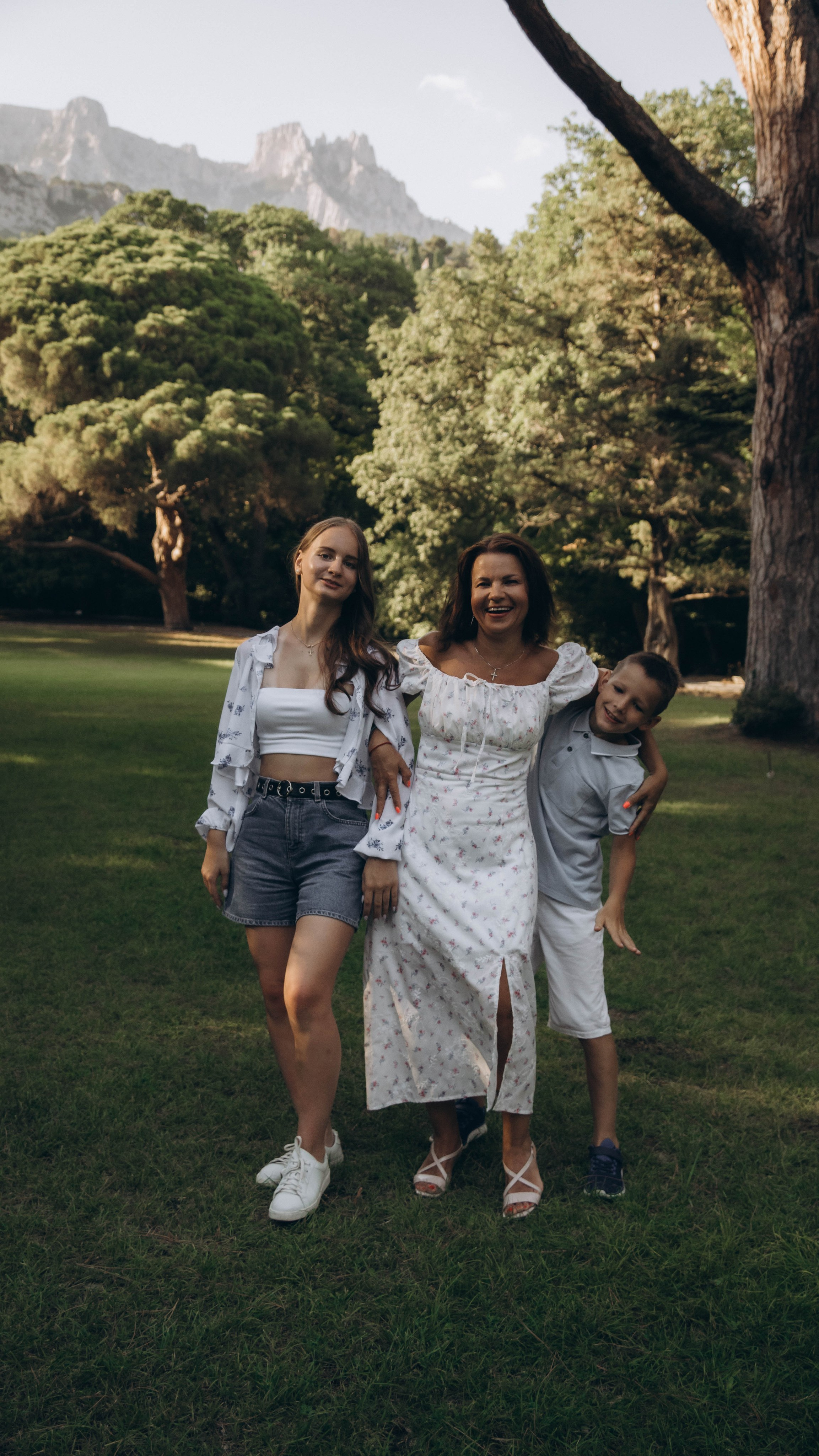 Family. Фотограф в Крыму, Ялта, Профессиональная фотосессия