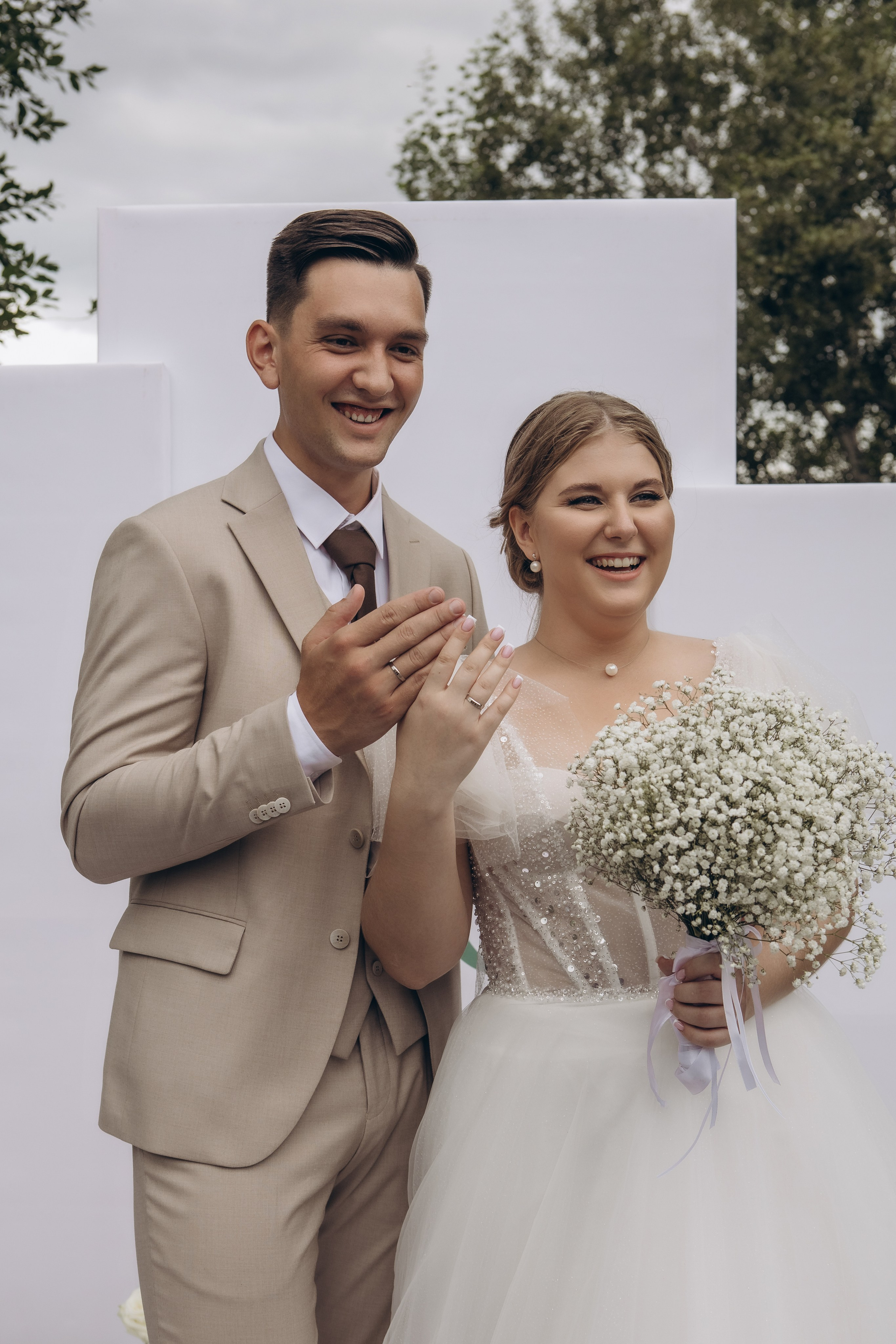 Елизавета&Александр. Свадебный фотограф Белокуриха, Алтай