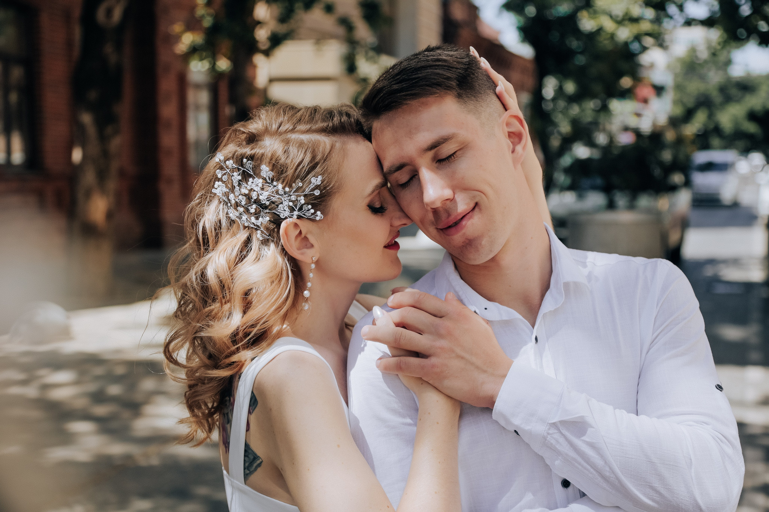 Свадебные съёмки. Виталий Морозов|Фотограф в Краснодаре