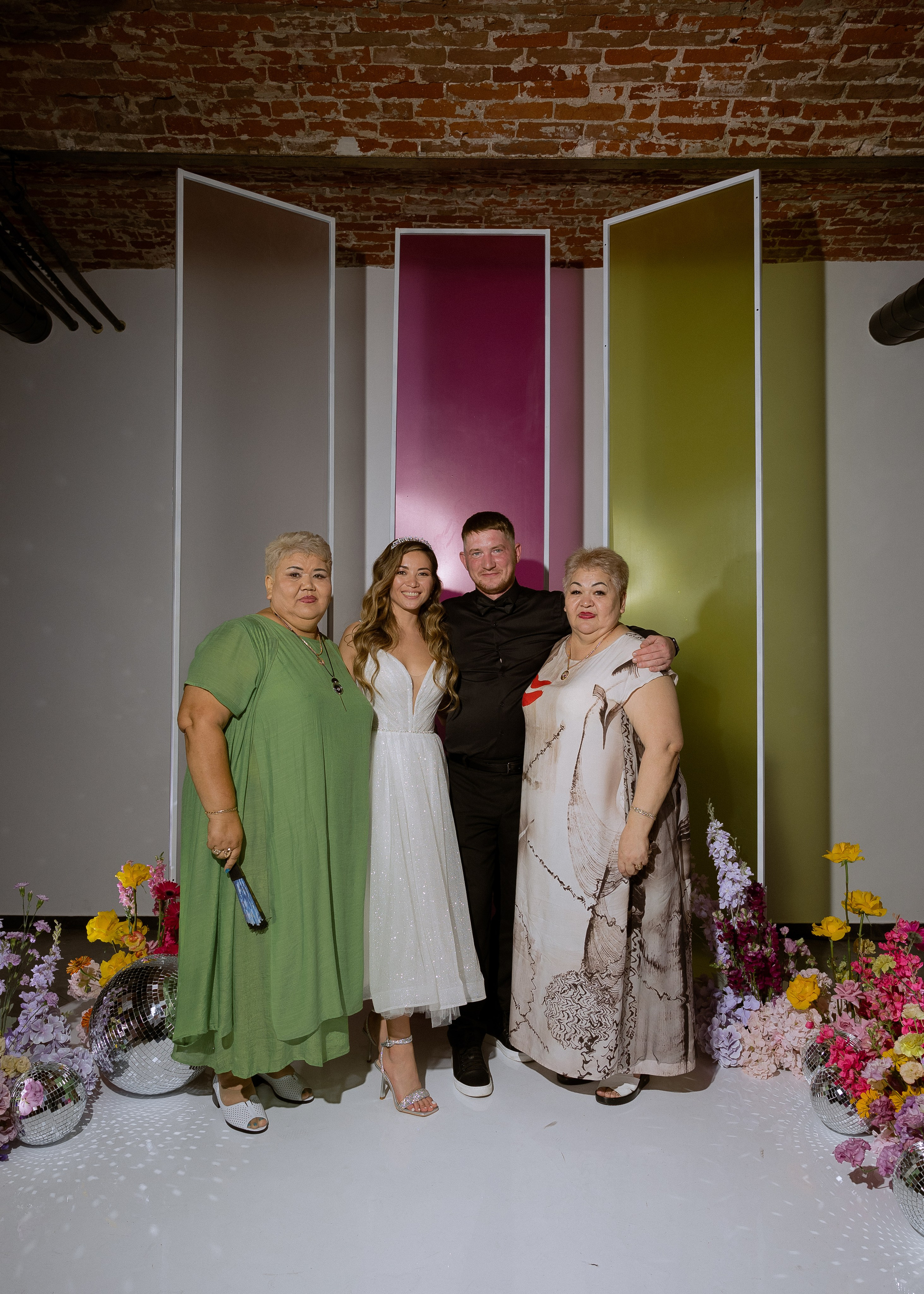 Дмитрий и Алита. Фотограф Эмиль Исякаев