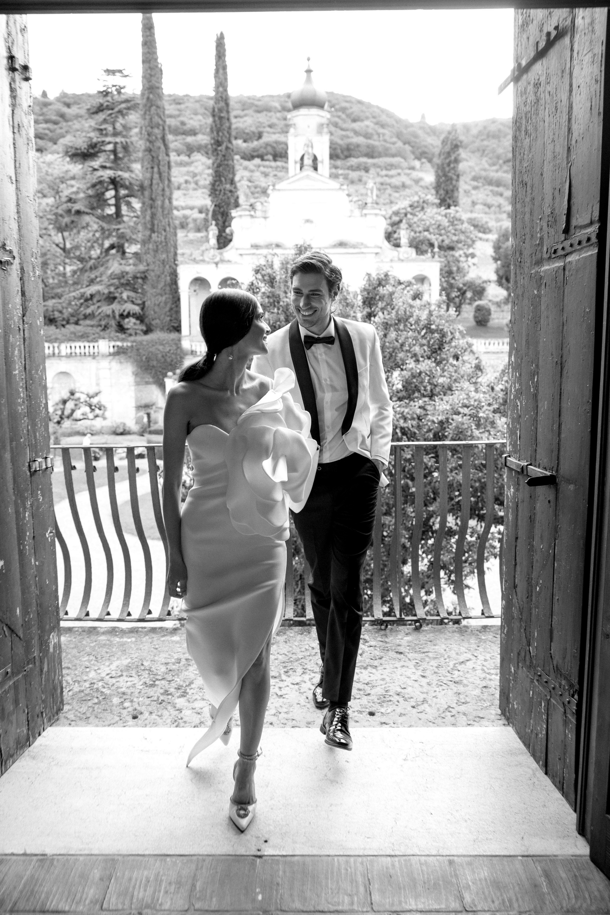 Eleonora & Lapo | Italy. Главная