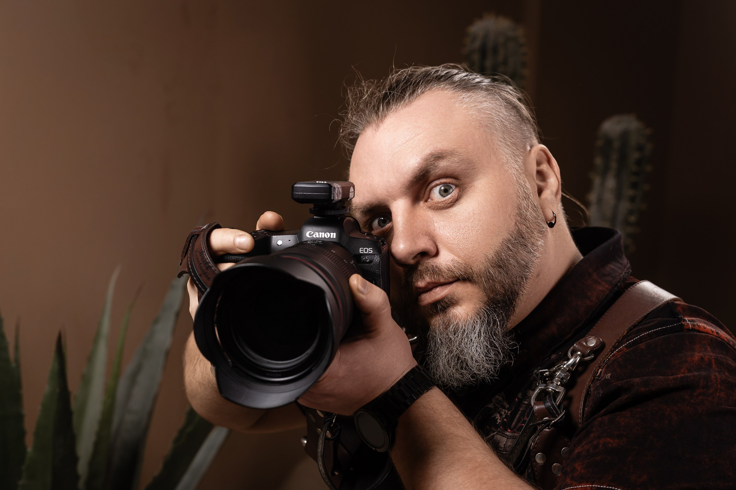 Фотосессия с ящерицами и скорпионами в Восточном стиле. Фотограф в Санкт-Петербурге — Сергей Петров