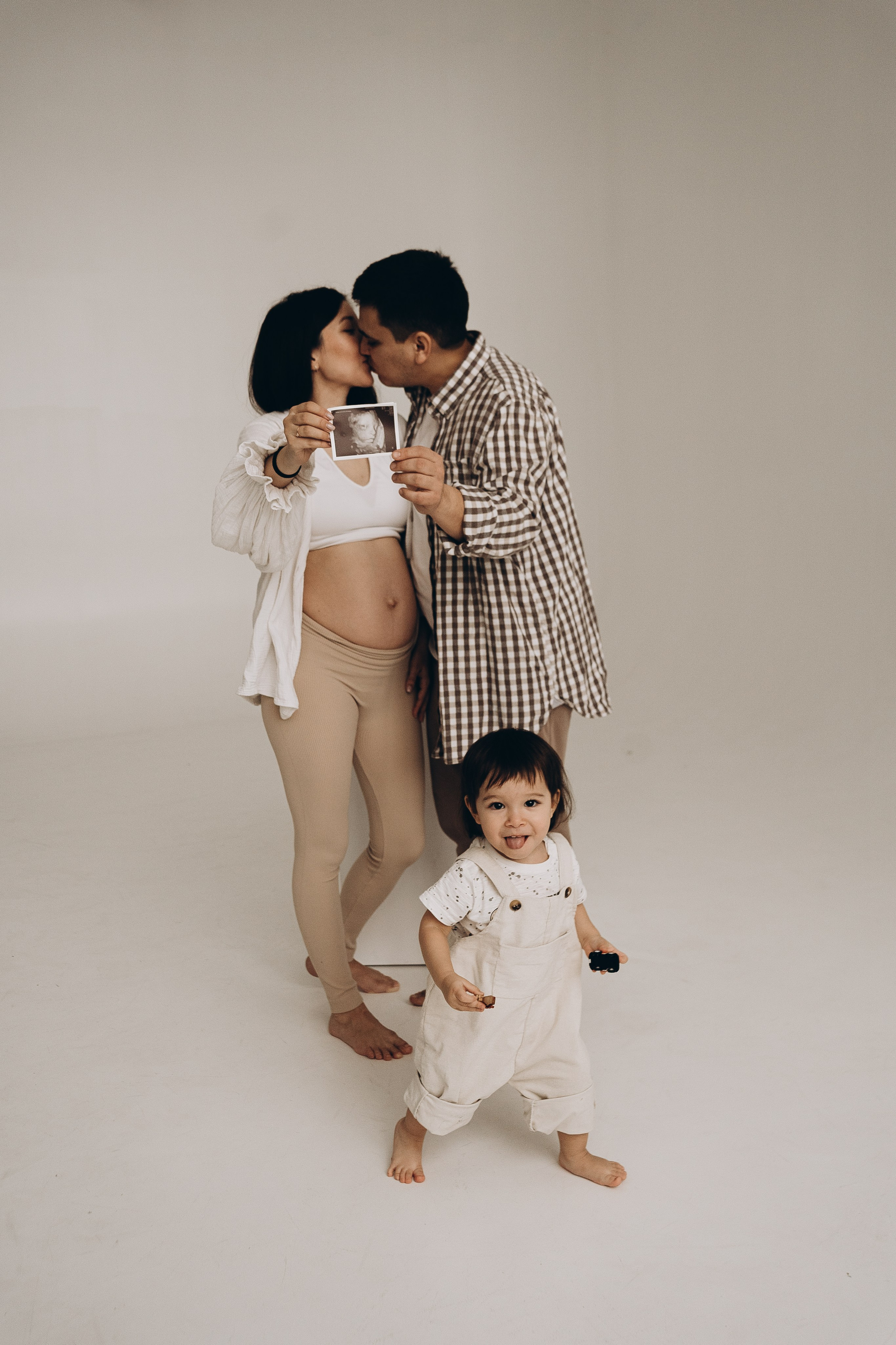Беременность Энже, Марсель и Таир. Семейный и домашний фотограф в Уфе Ирина Гарасюта