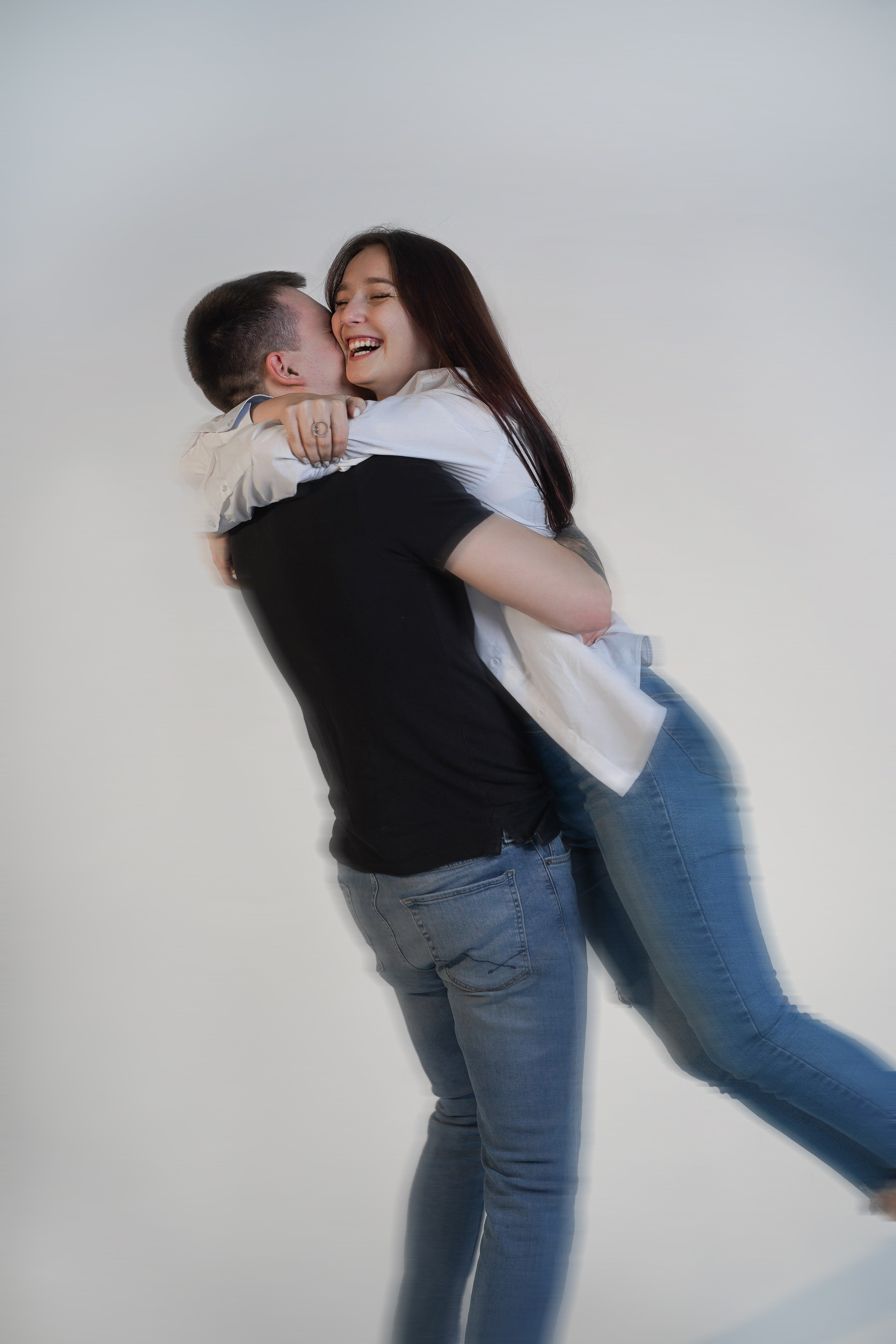 Надя и Руслан. Фотограф Москва — Грибов Денис