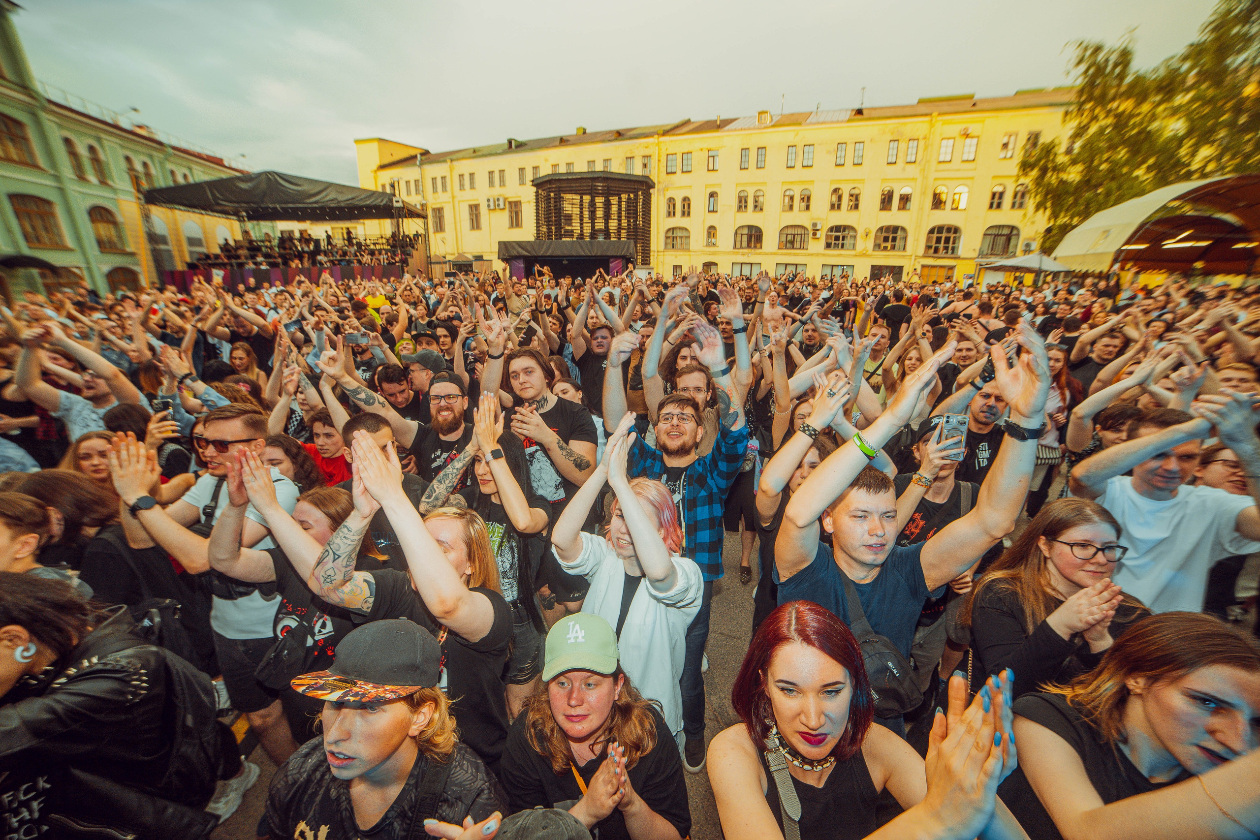 Stigmata 31.05.2024. Фотограф Дядя Сник