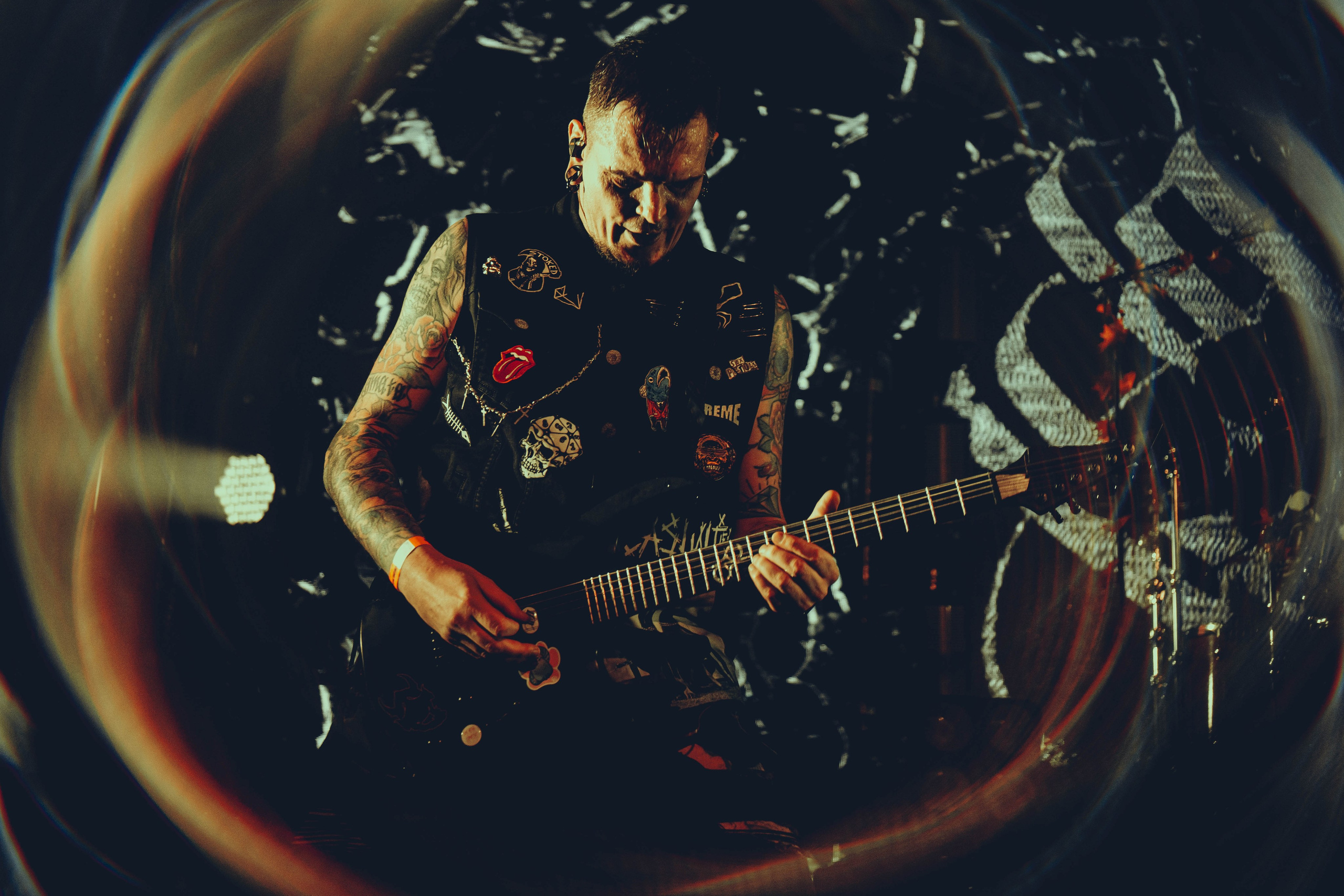 Stigmata 15.11.2025. Фотограф Дядя Сник